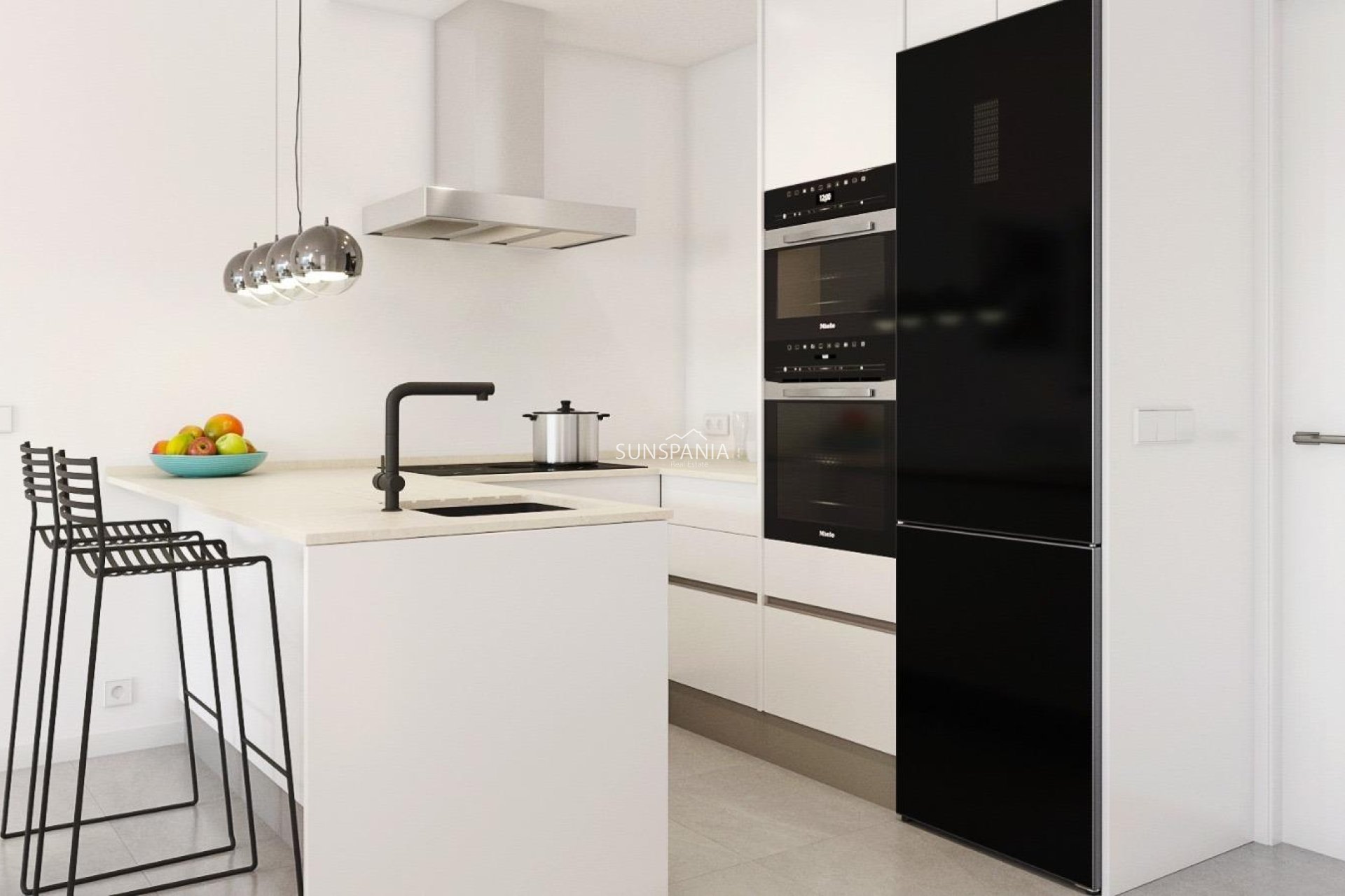 Obra nueva - Chalet -
Pilar de la Horadada