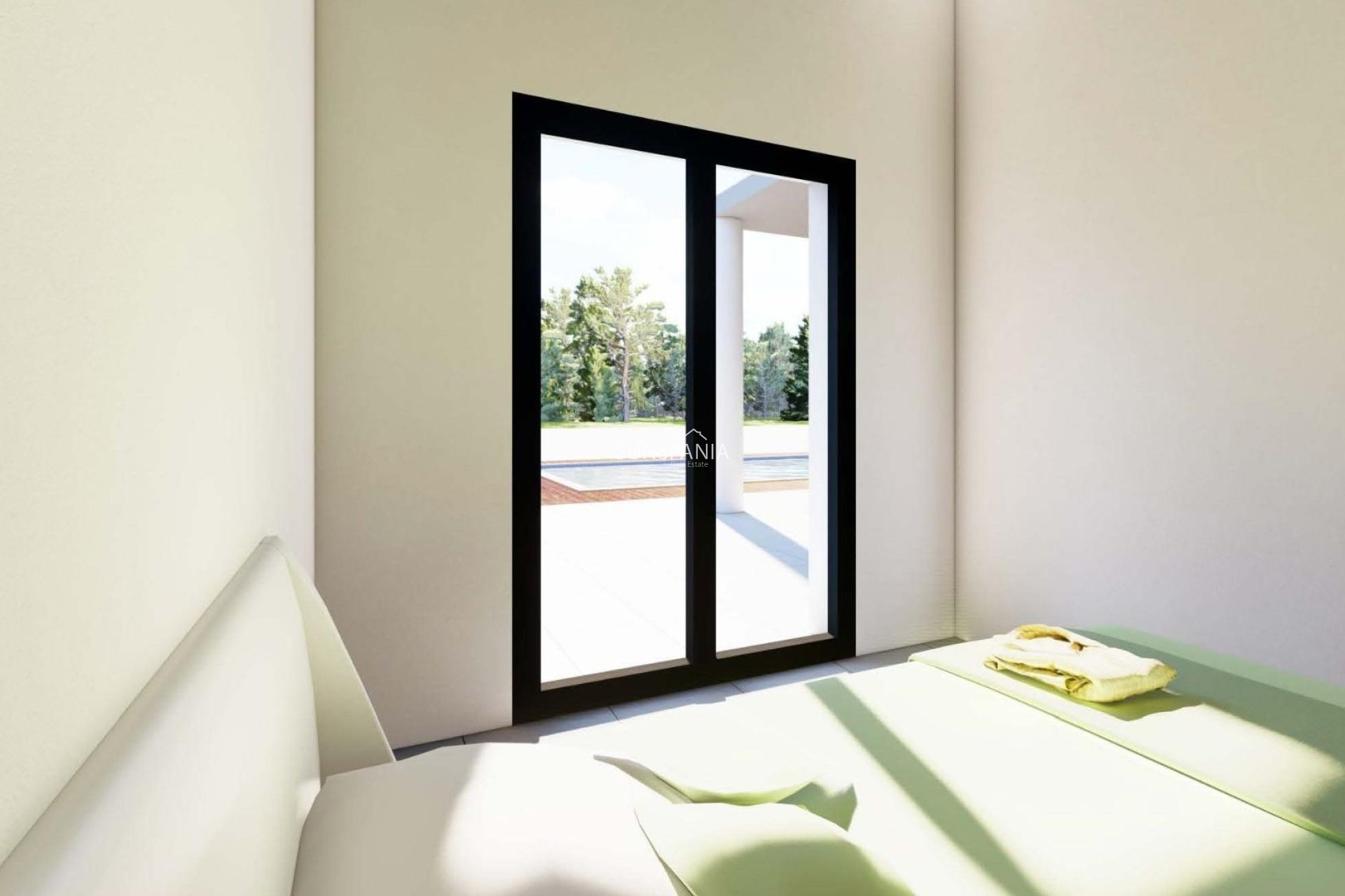 Obra nueva - Chalet -
Pinoso - Campo