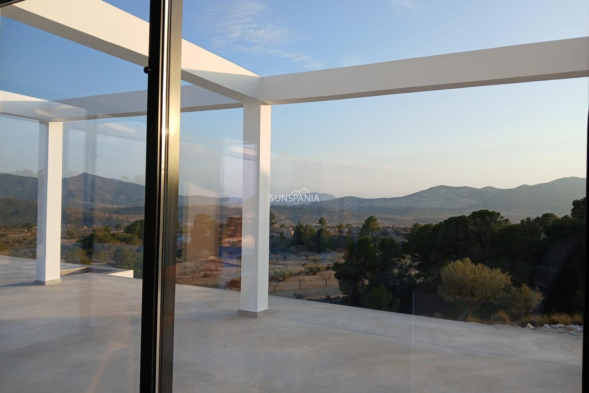 Obra nueva - Chalet -
Pinoso - Casas Pastor