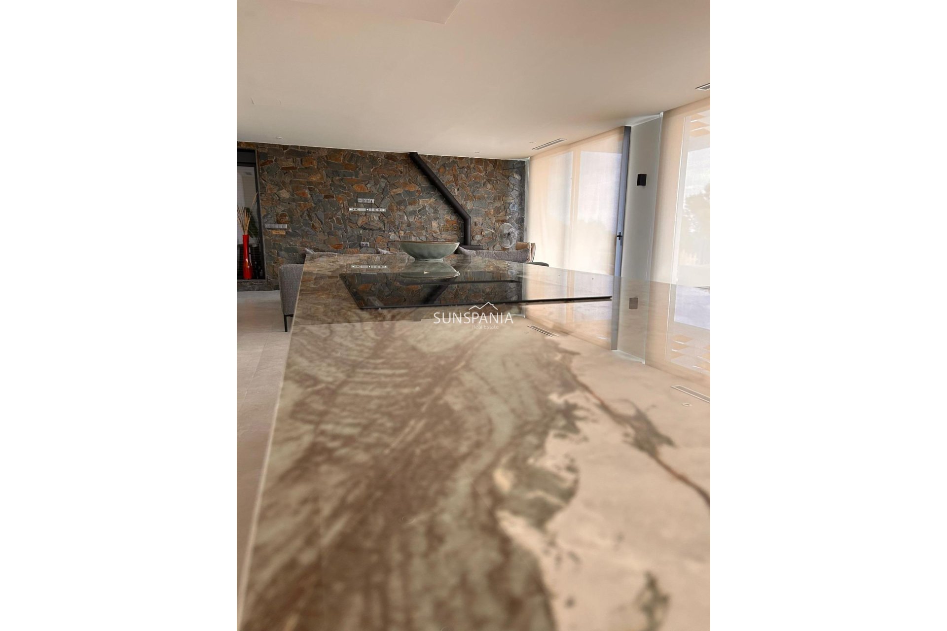 Obra nueva - Chalet -
Pinoso - Casas Pastor