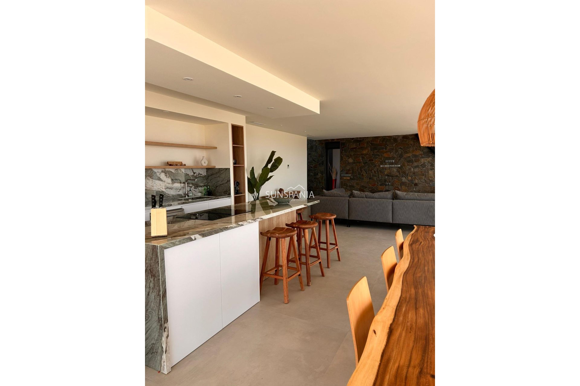 Obra nueva - Chalet -
Pinoso - Casas Pastor