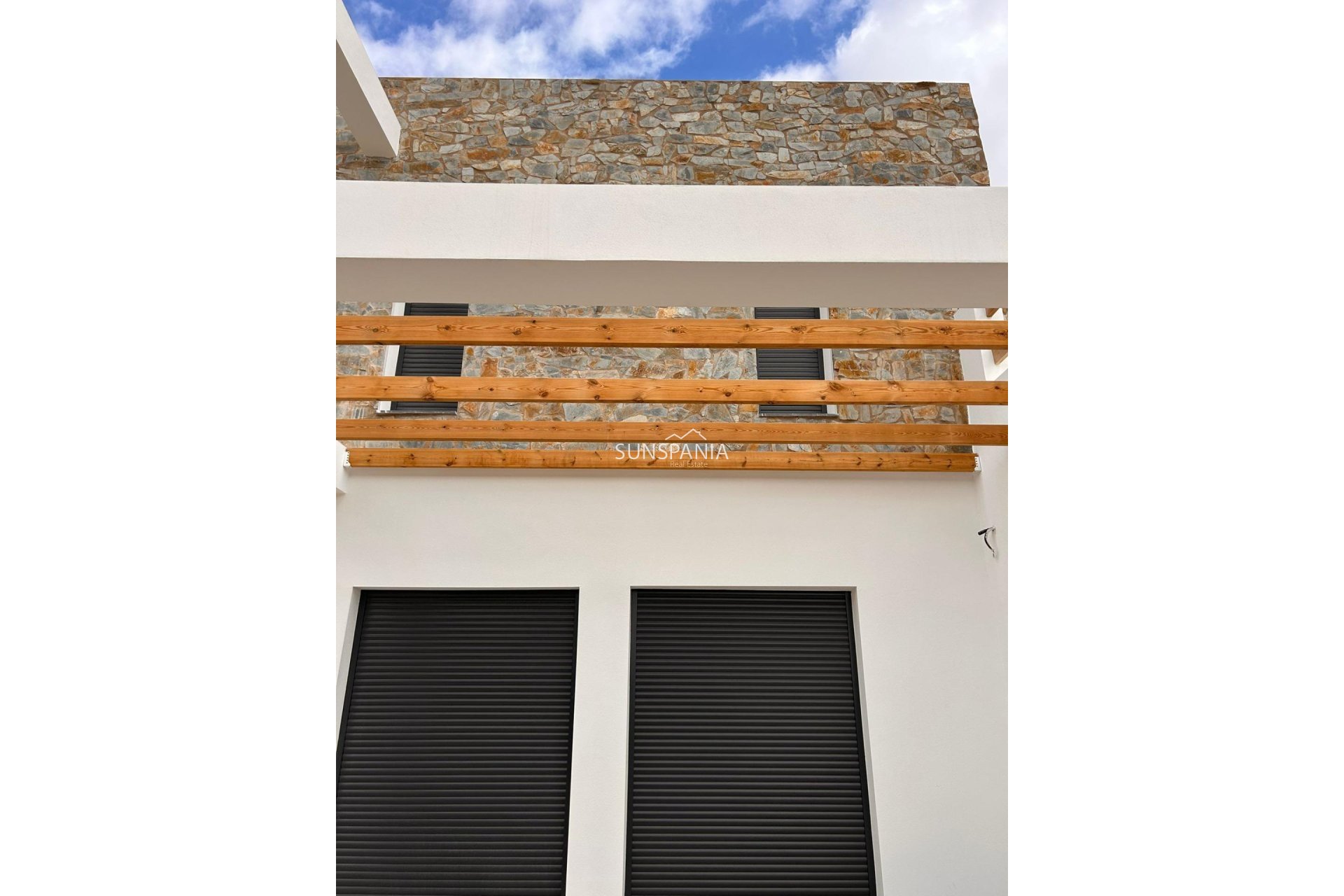 Obra nueva - Chalet -
Pinoso - Casas Pastor