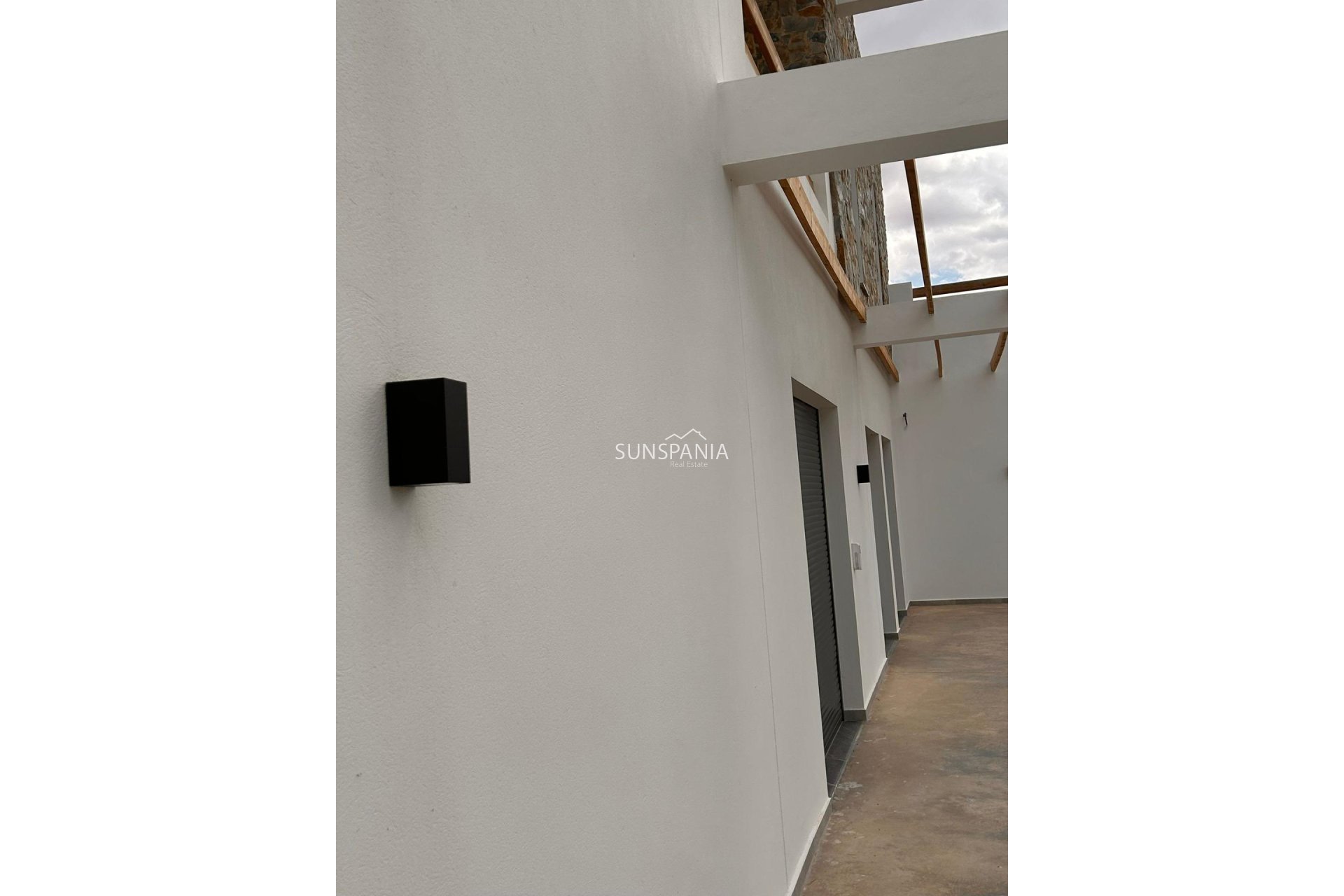 Obra nueva - Chalet -
Pinoso - Casas Pastor
