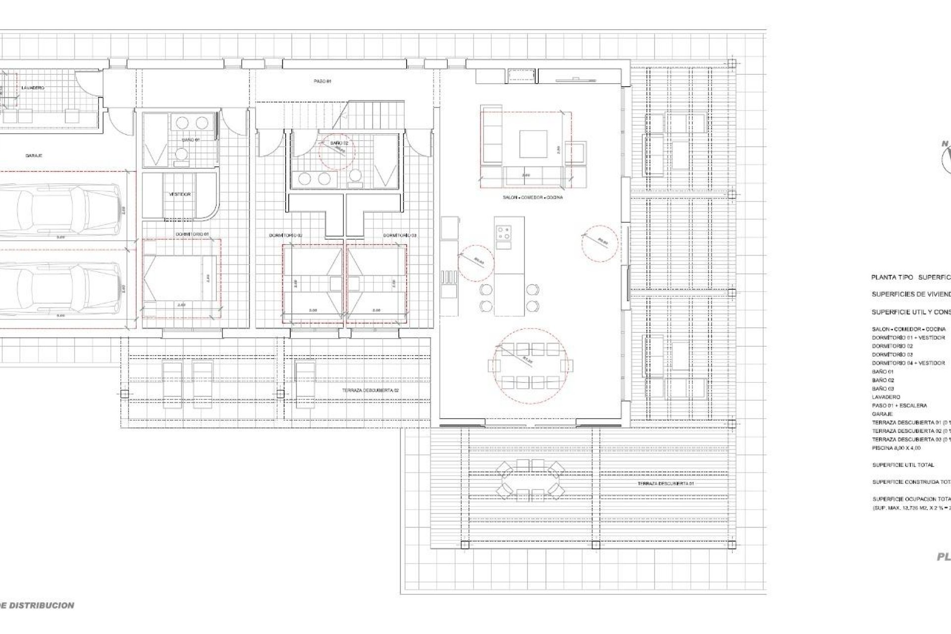 Obra nueva - Chalet -
Pinoso - Casas Pastor
