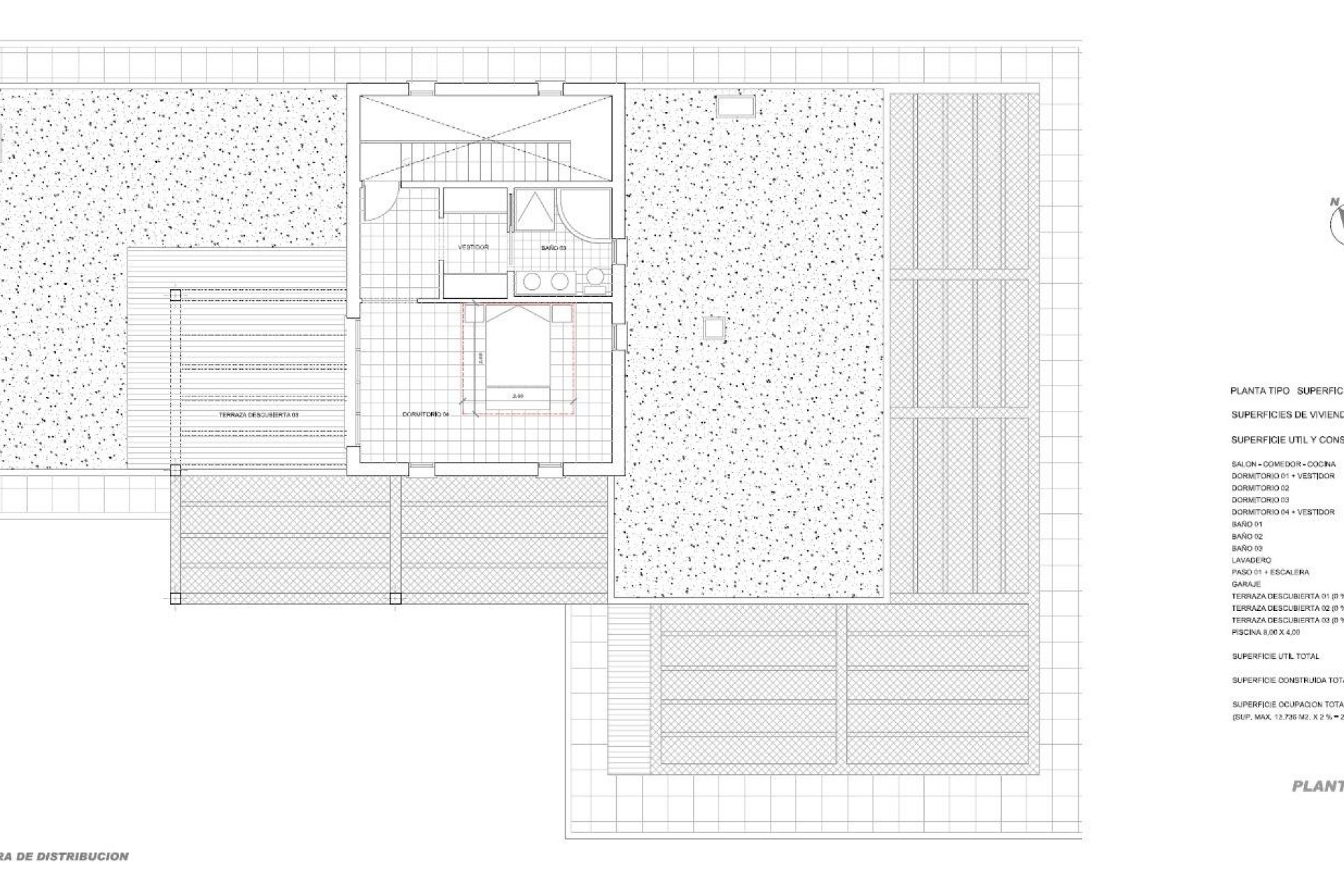 Obra nueva - Chalet -
Pinoso - Casas Pastor
