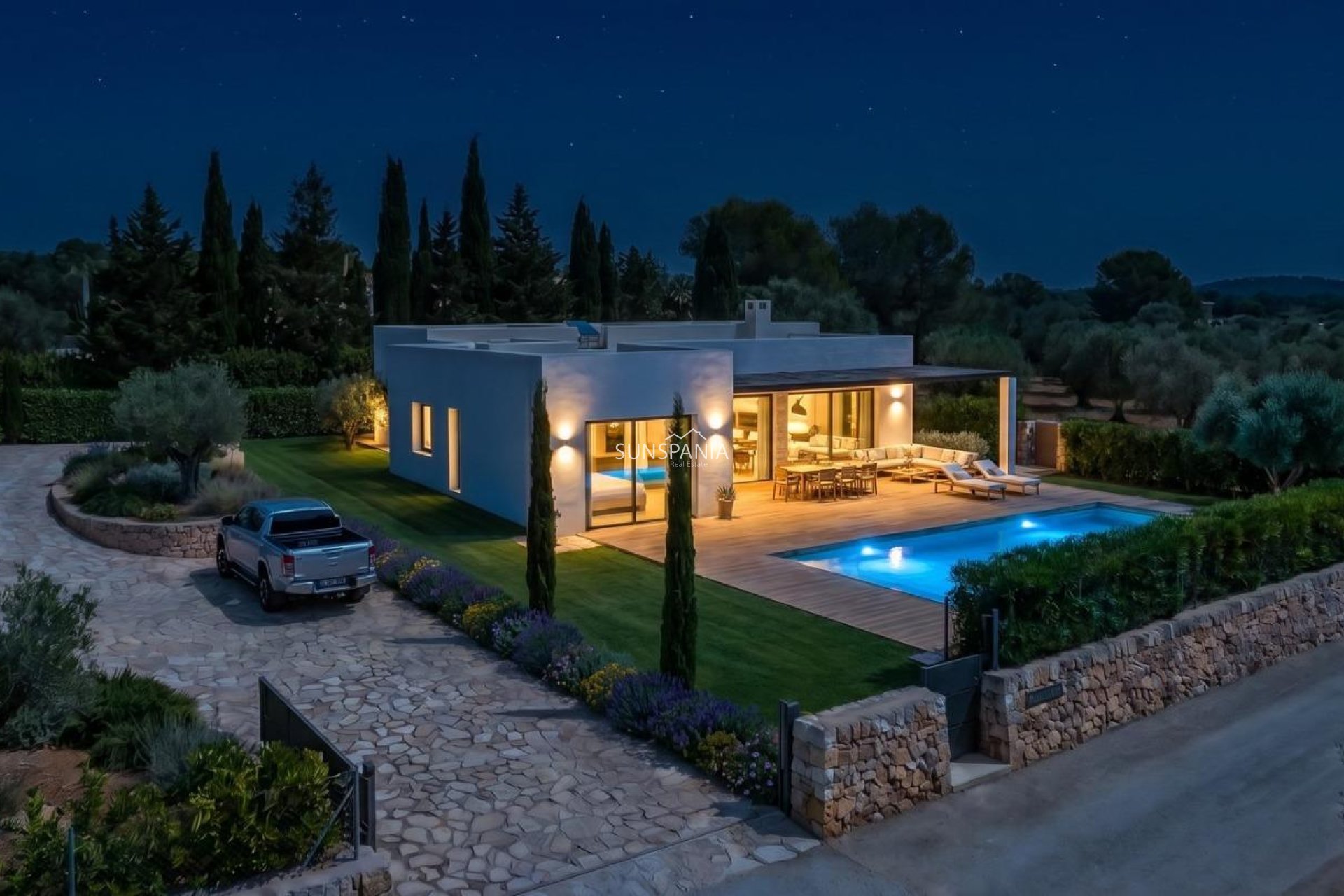 Obra nueva - Chalet -
Pinoso - Casas Pastor