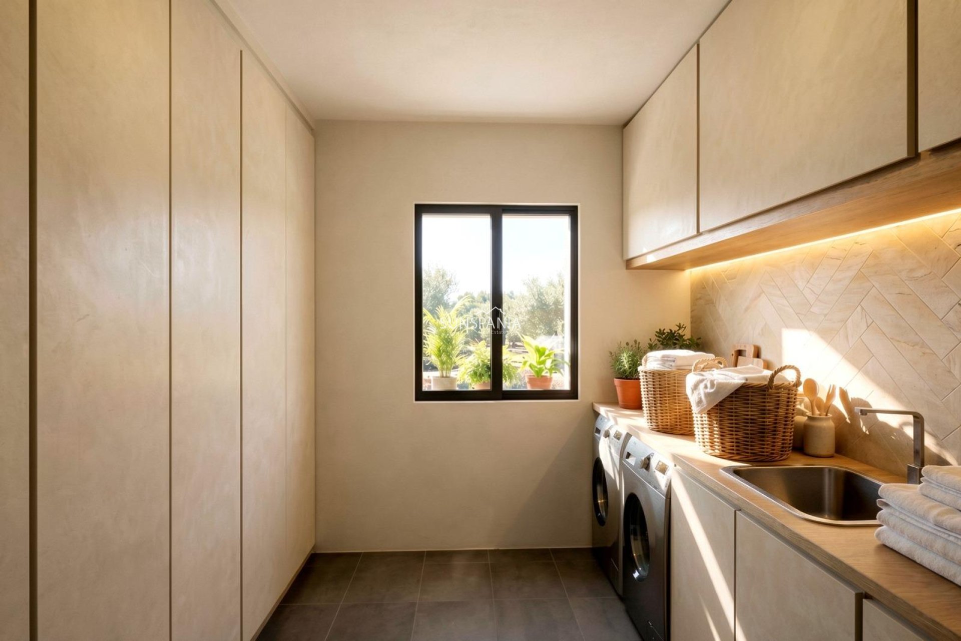 Obra nueva - Chalet -
Pinoso - Casas Pastor