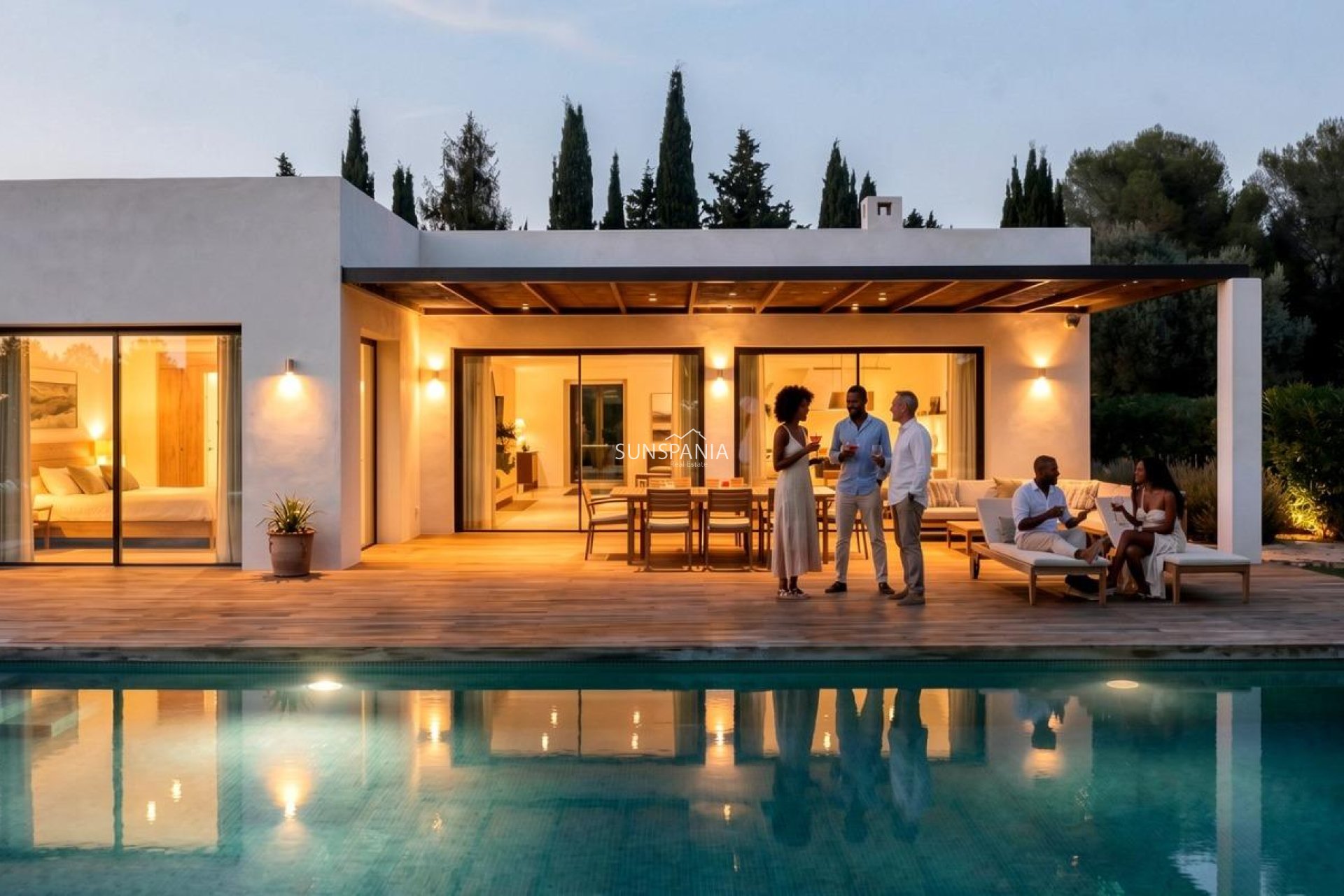 Obra nueva - Chalet -
Pinoso - Casas Pastor