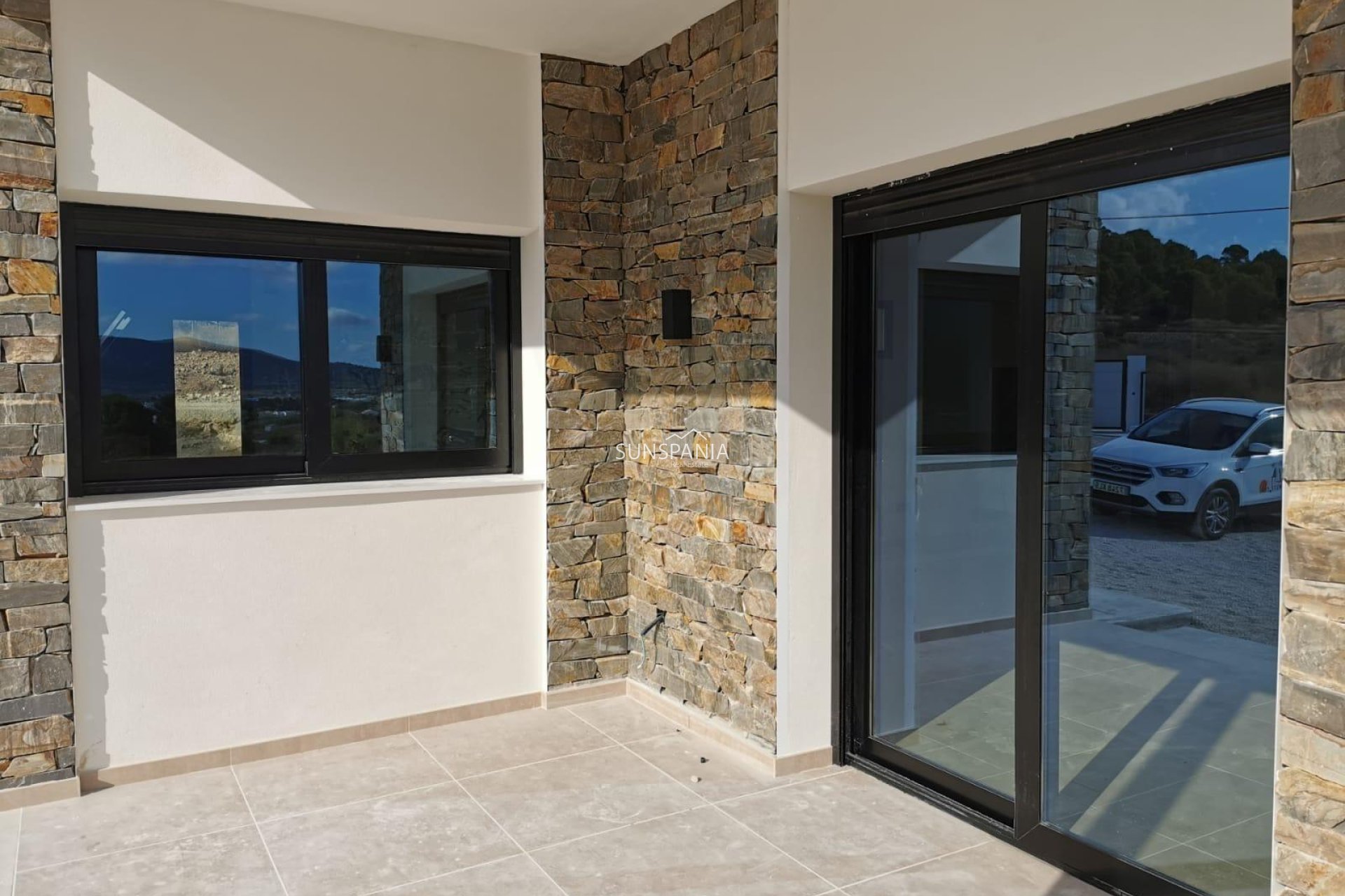Obra nueva - Chalet -
Pinoso - Casas Pastor