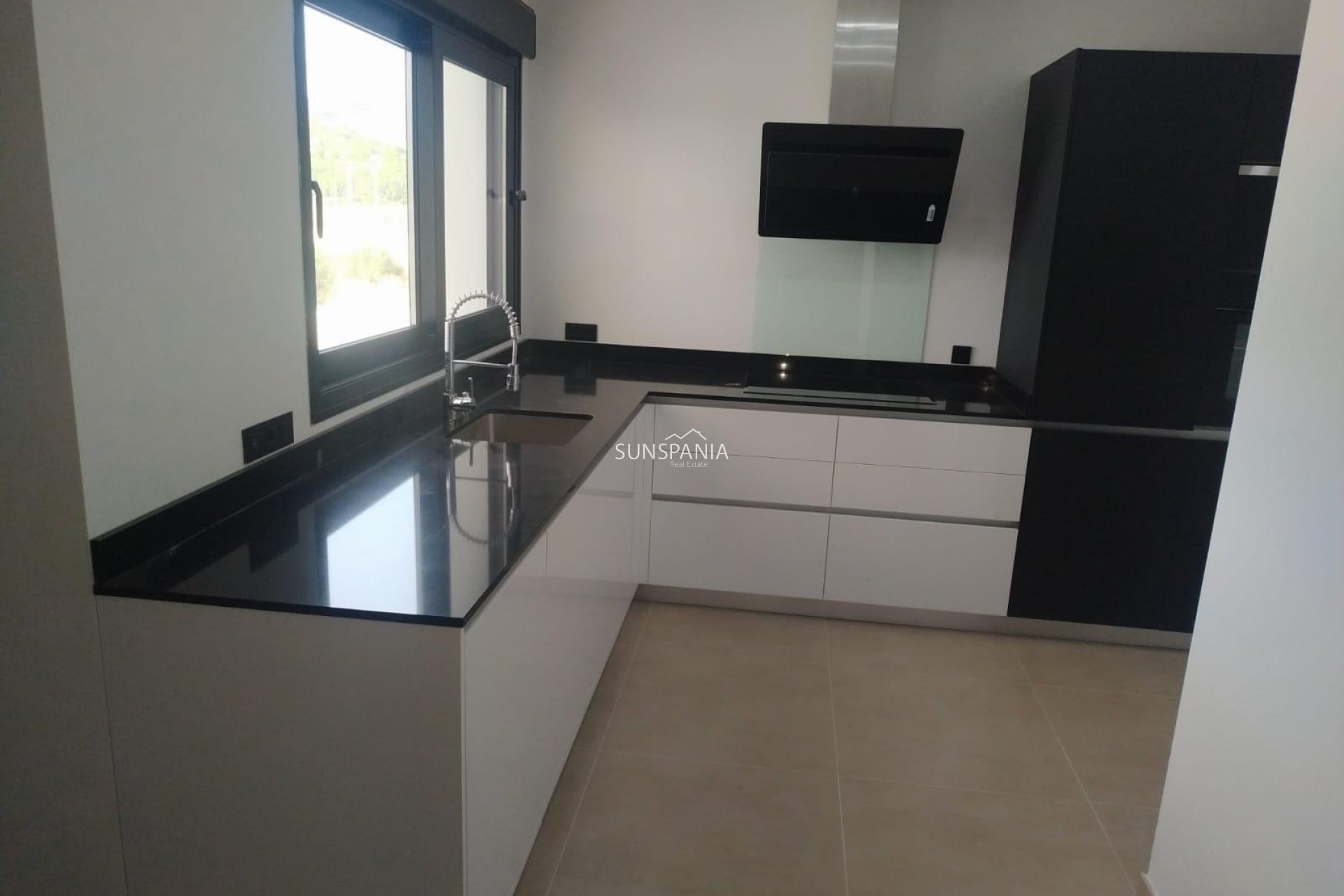 Obra nueva - Chalet -
Pinoso - Casas Pastor