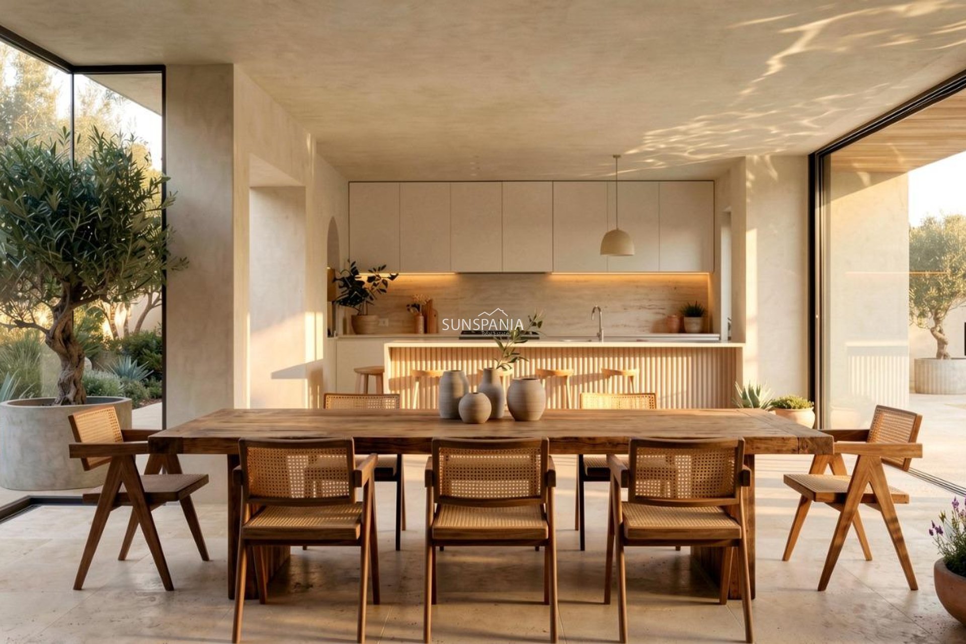 Obra nueva - Chalet -
Pinoso - Casas Pastor