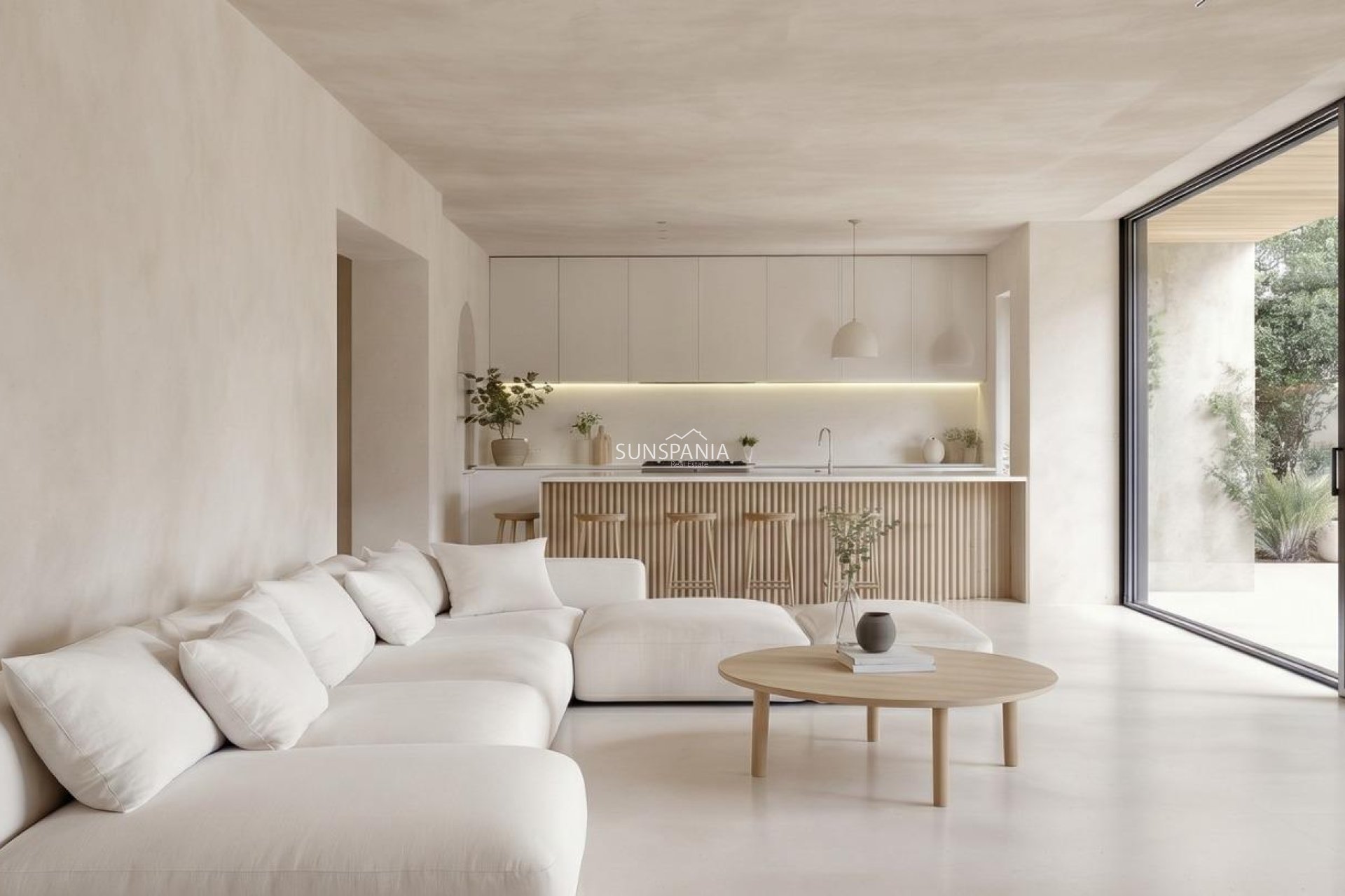Obra nueva - Chalet -
Pinoso - Casas Pastor
