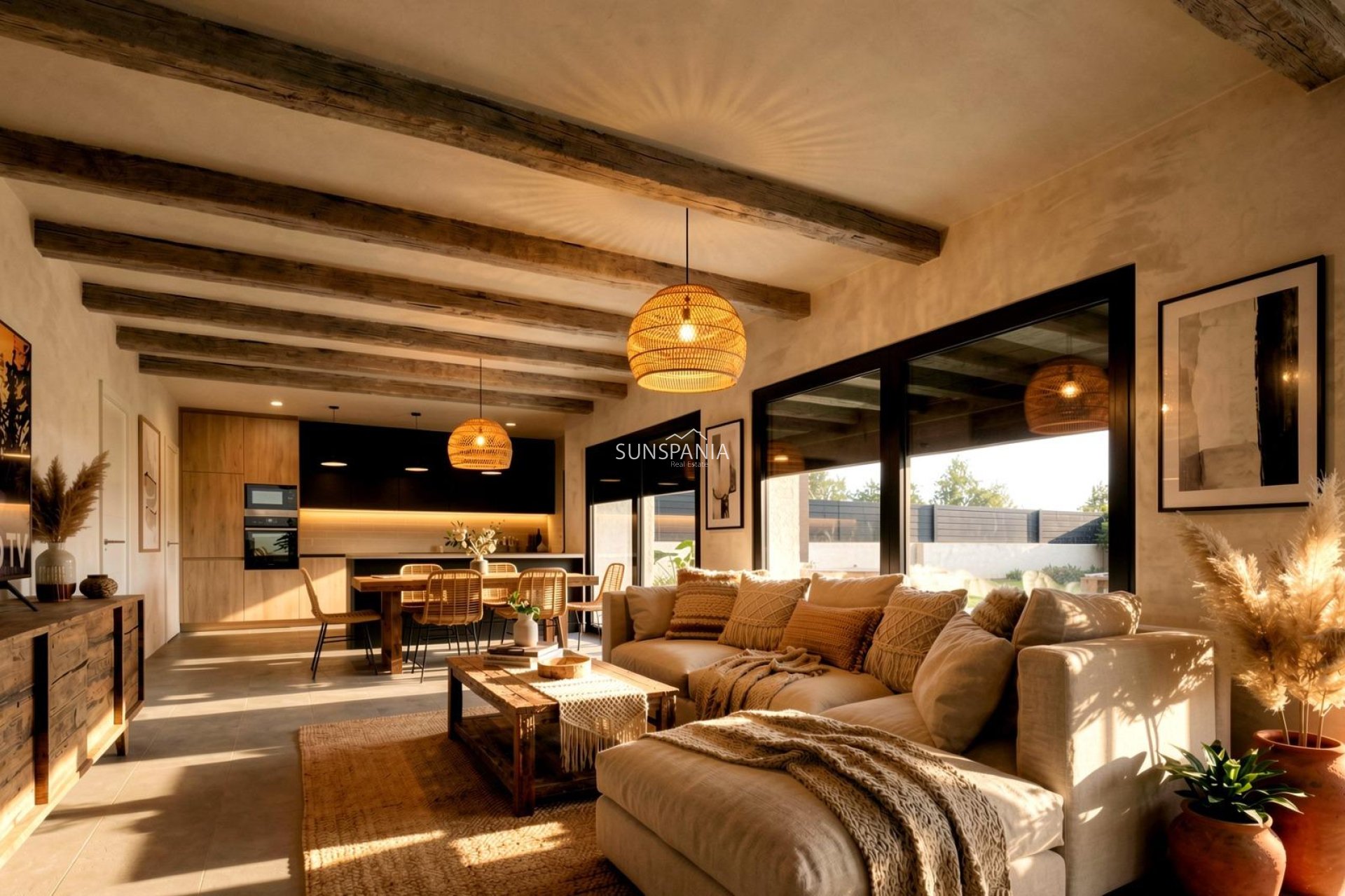Obra nueva - Chalet -
Pinoso - Casas Pastor