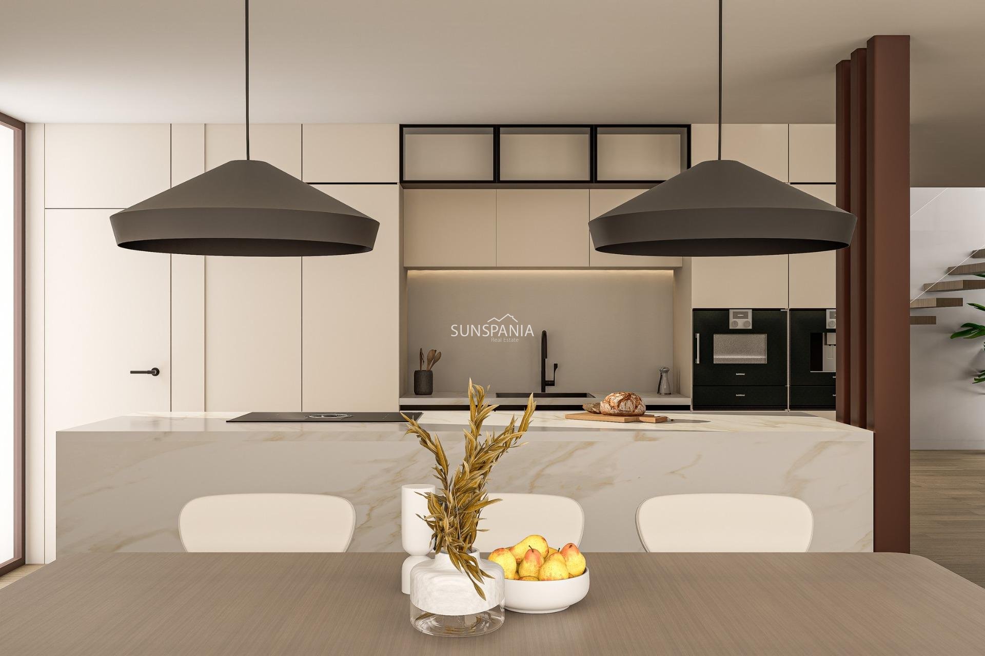 Obra nueva - Chalet -
Pinoso - Lel