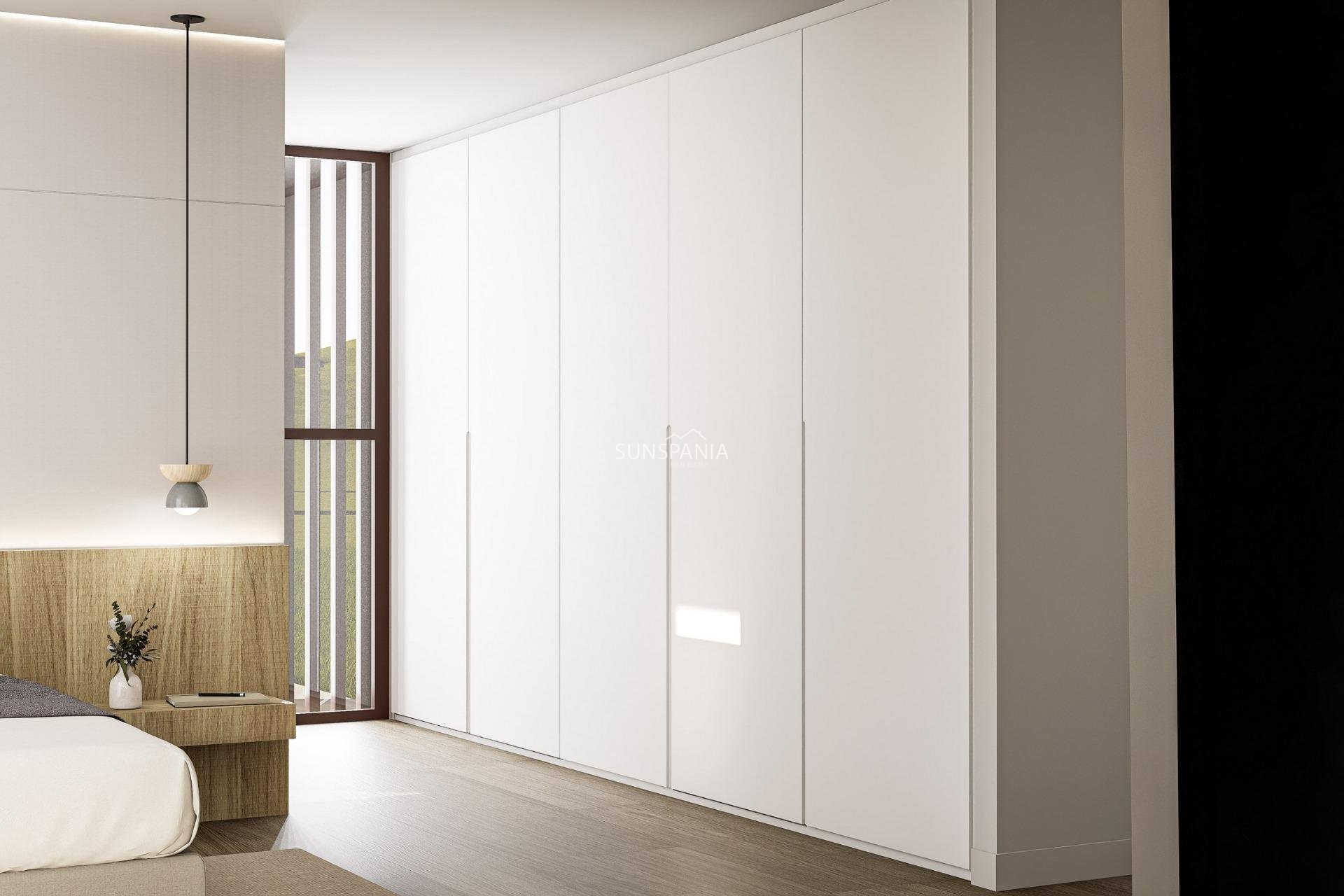 Obra nueva - Chalet -
Pinoso - Lel