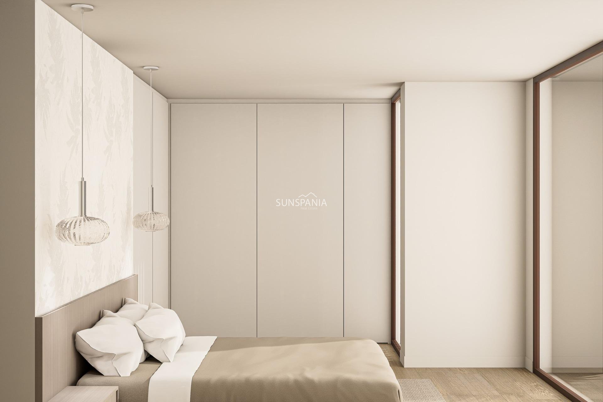 Obra nueva - Chalet -
Pinoso - Lel