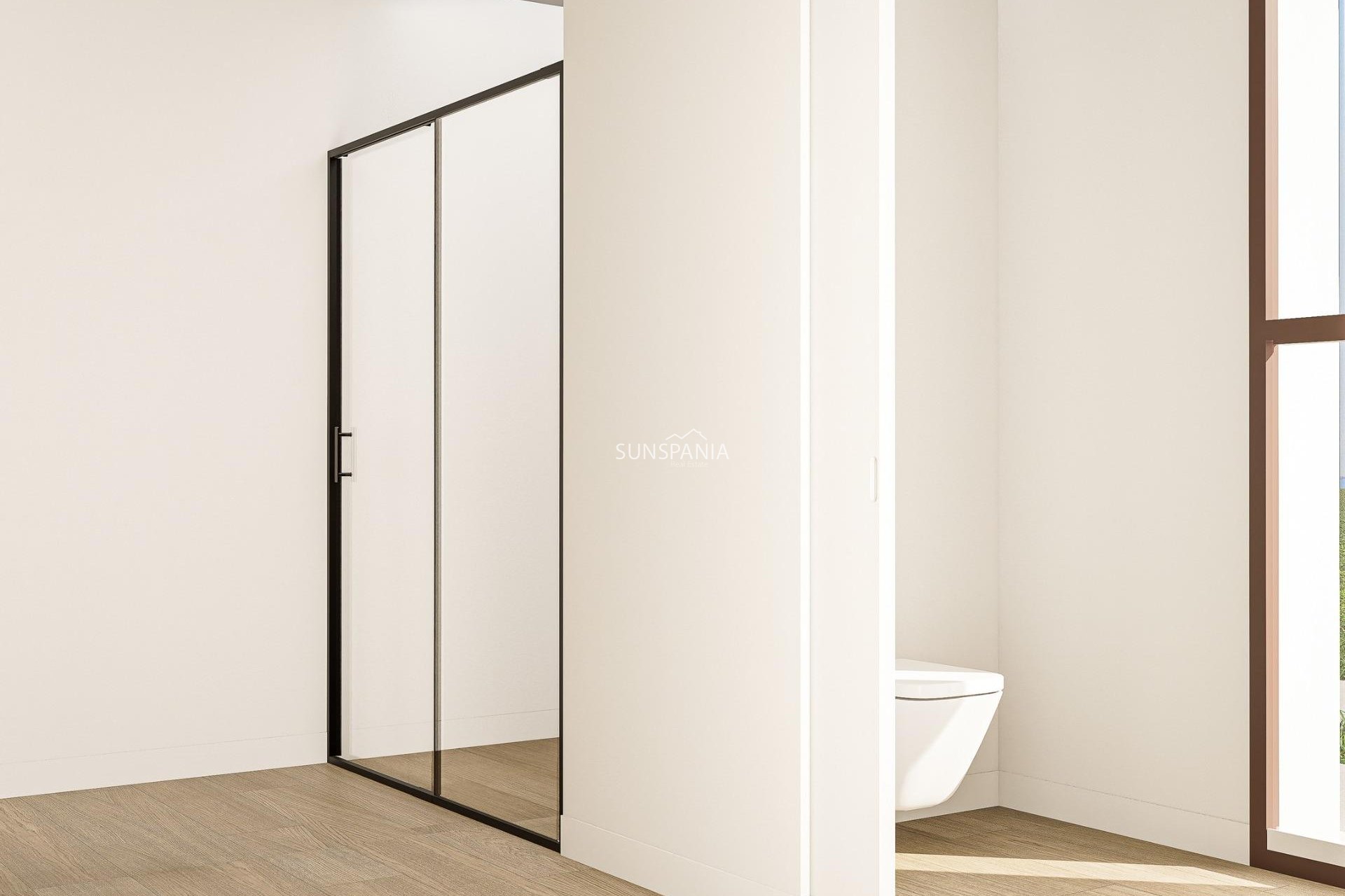 Obra nueva - Chalet -
Pinoso - Lel