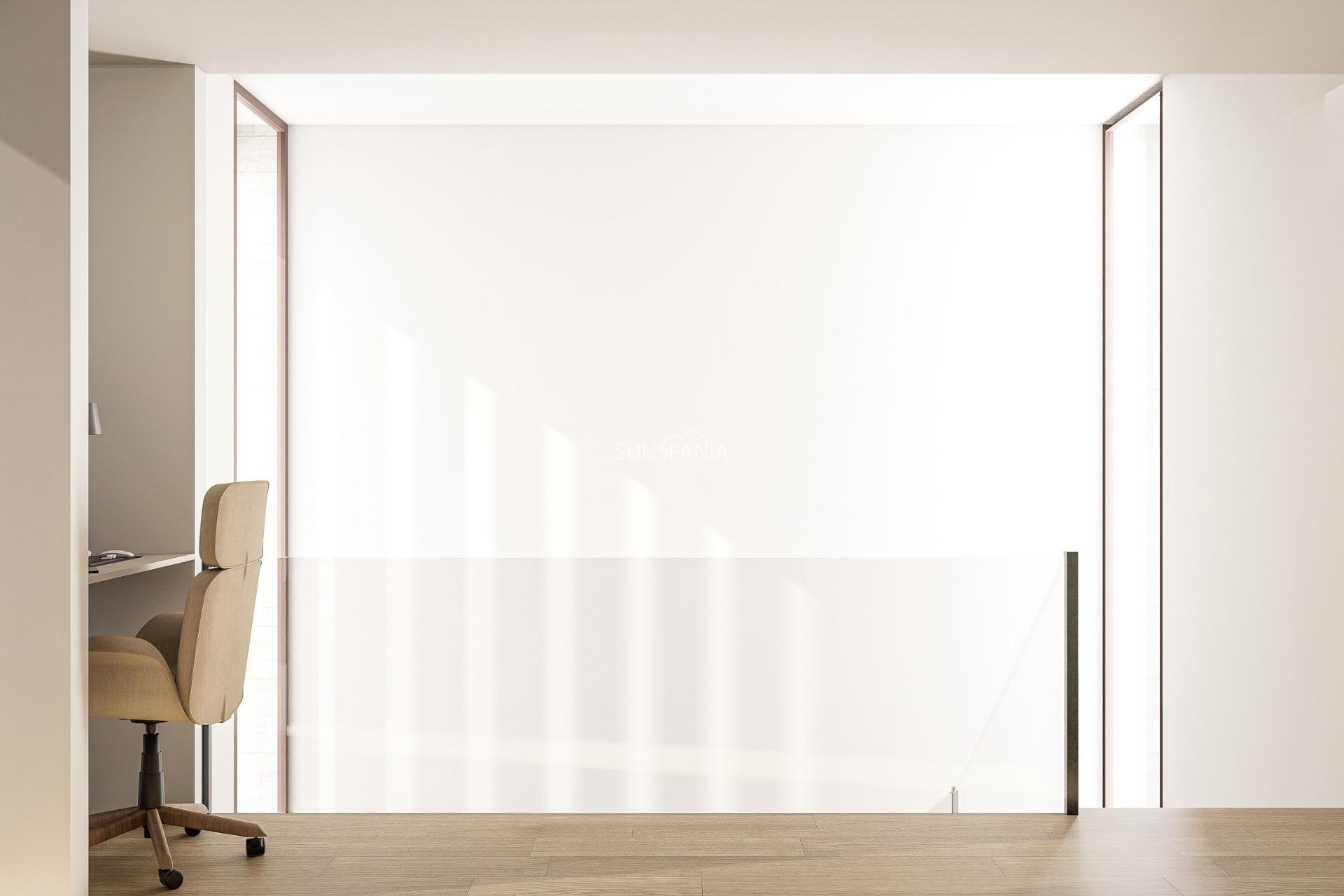 Obra nueva - Chalet -
Pinoso - Lel