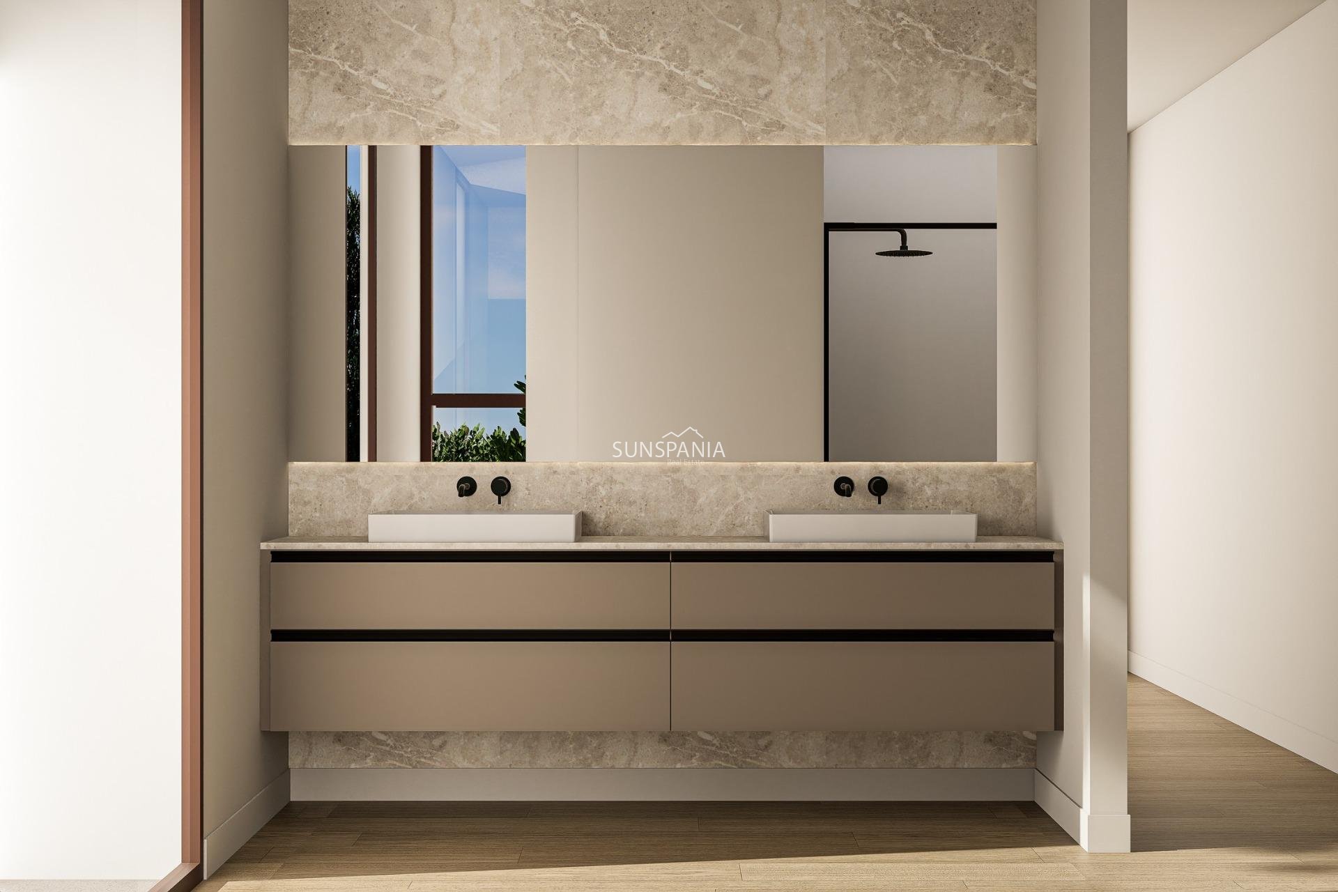 Obra nueva - Chalet -
Pinoso - Lel