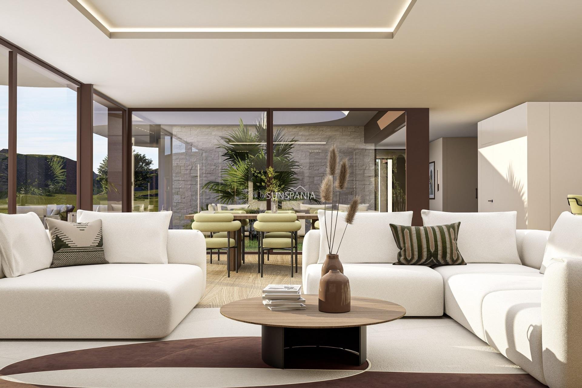 Obra nueva - Chalet -
Pinoso - Lel