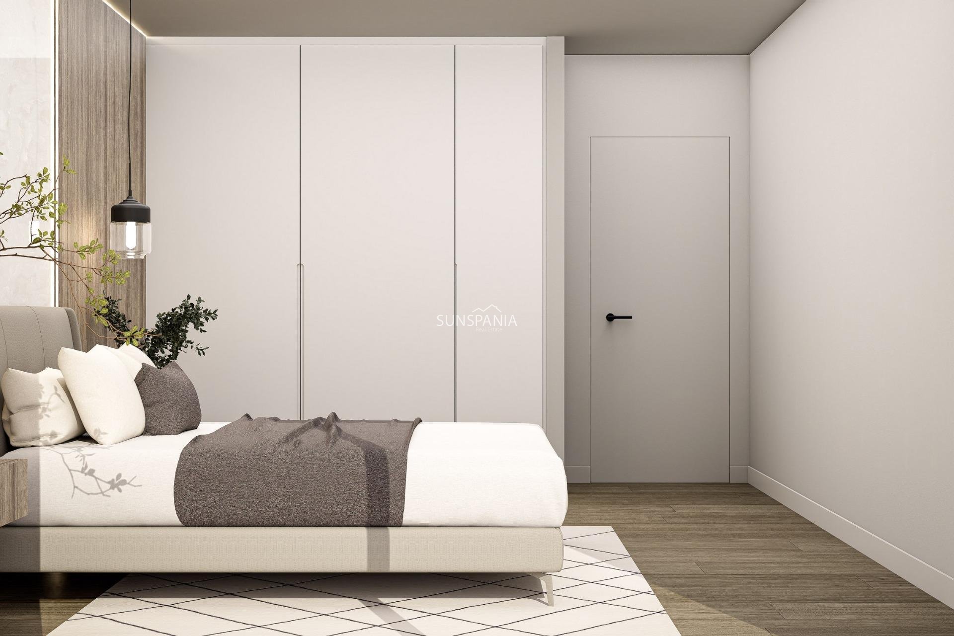 Obra nueva - Chalet -
Pinoso - Lel