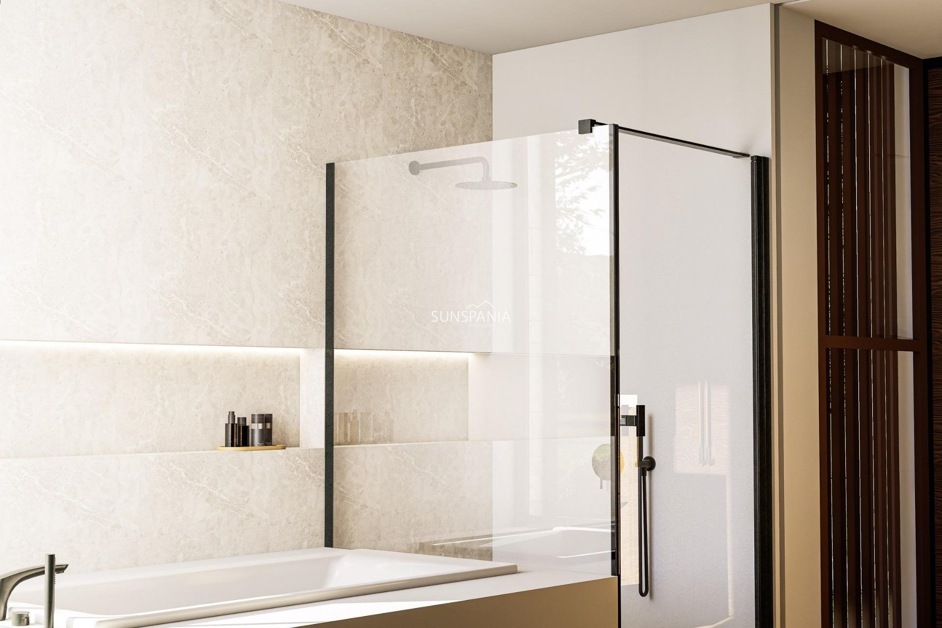 Obra nueva - Chalet -
Pinoso - Lel