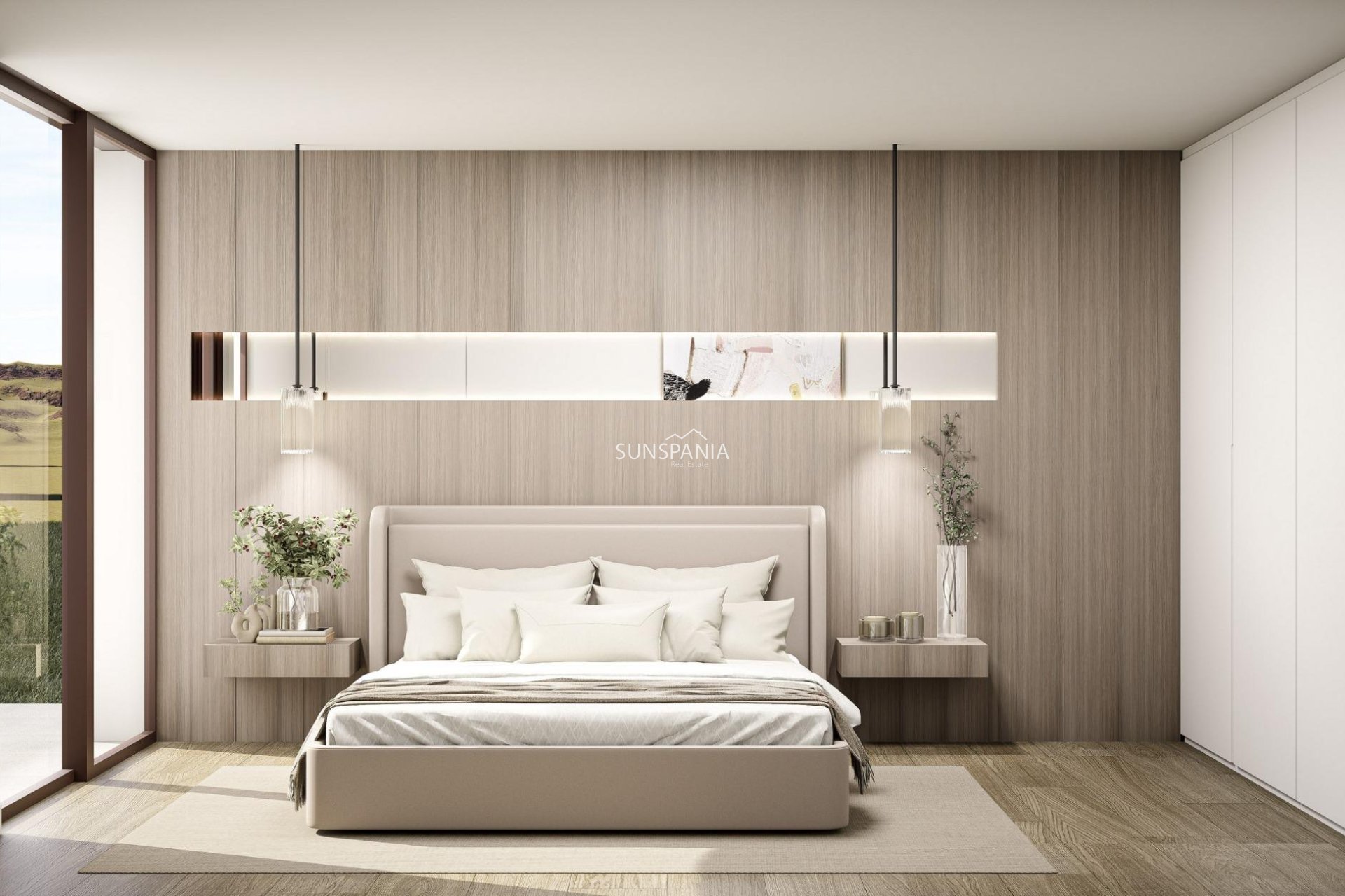 Obra nueva - Chalet -
Pinoso - Lel