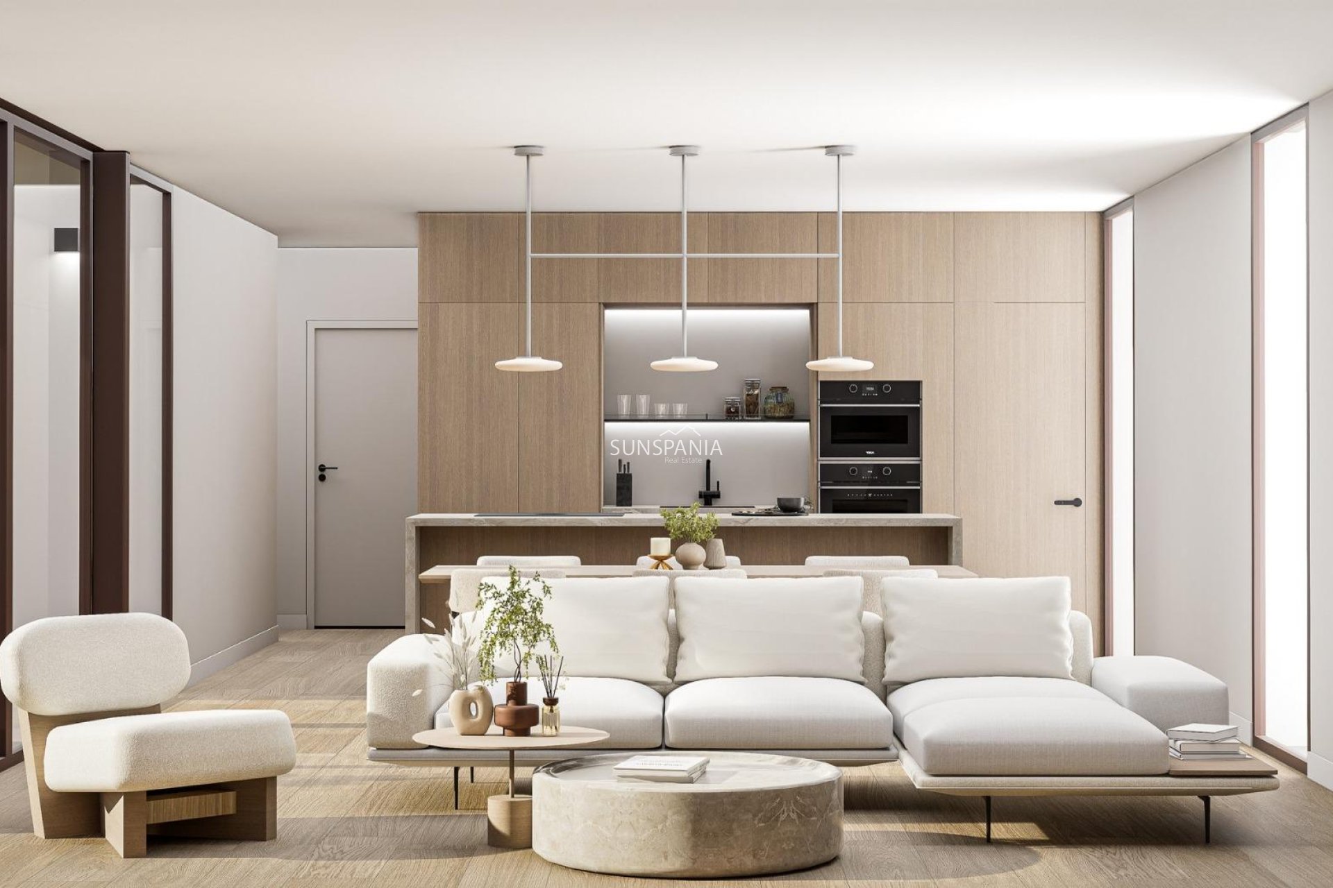 Obra nueva - Chalet -
Pinoso - Lel