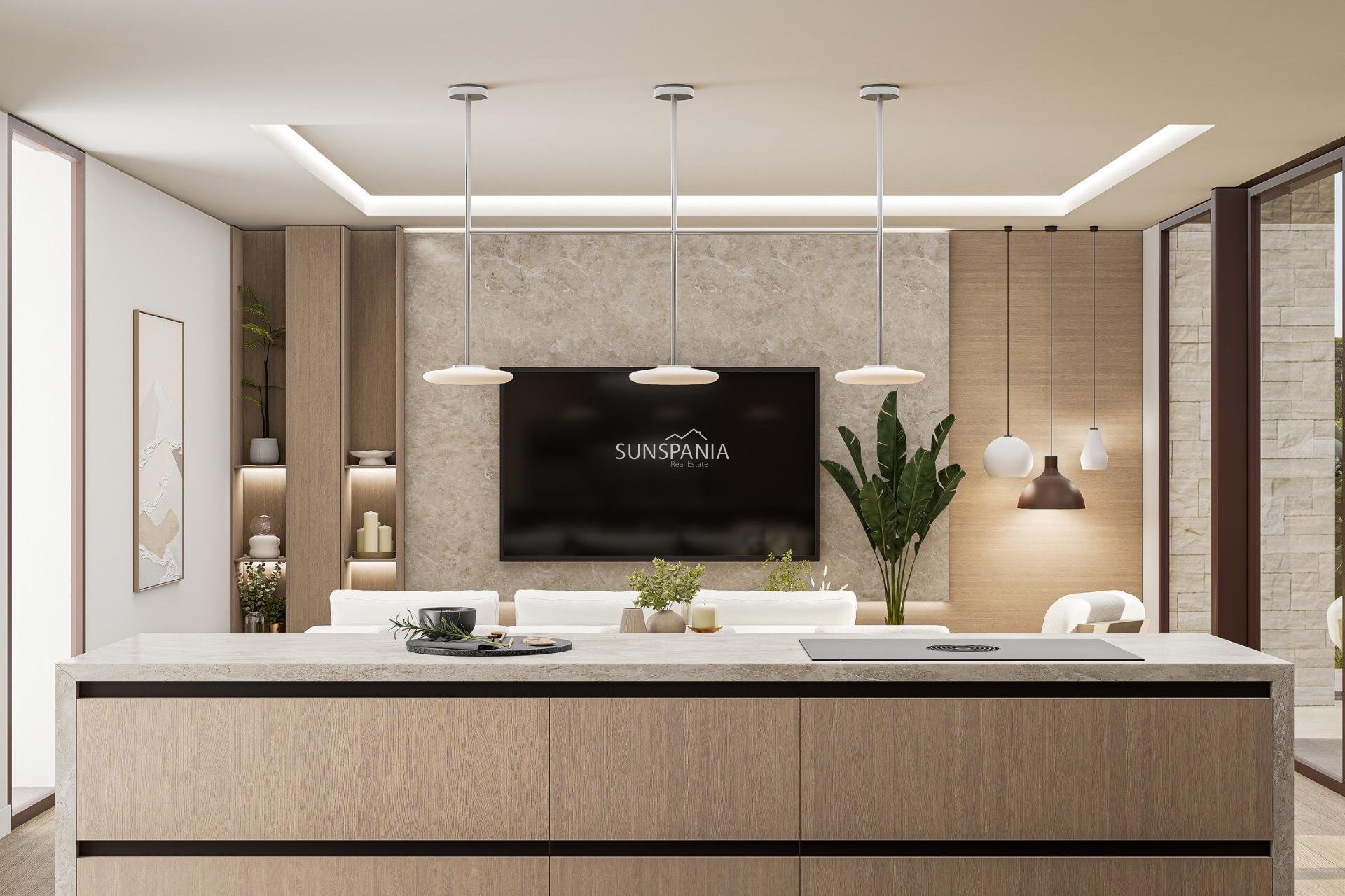 Obra nueva - Chalet -
Pinoso - Lel