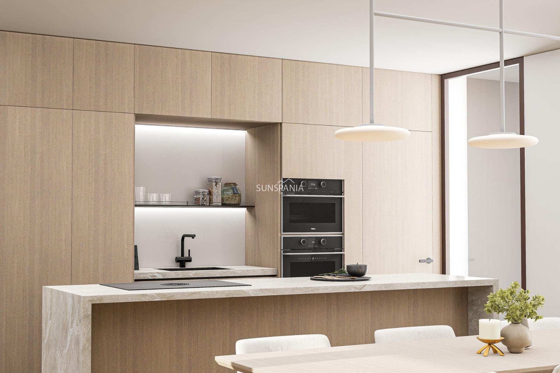 Obra nueva - Chalet -
Pinoso - Lel