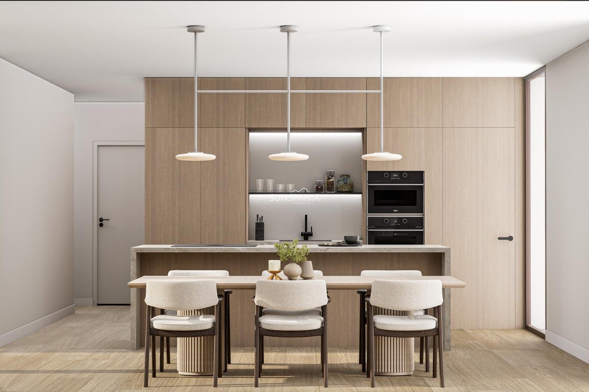 Obra nueva - Chalet -
Pinoso - Lel