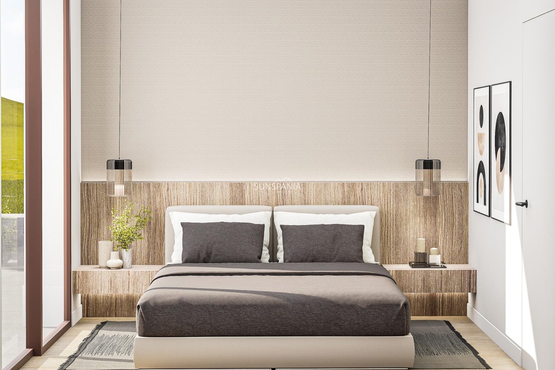 Obra nueva - Chalet -
Pinoso - Lel