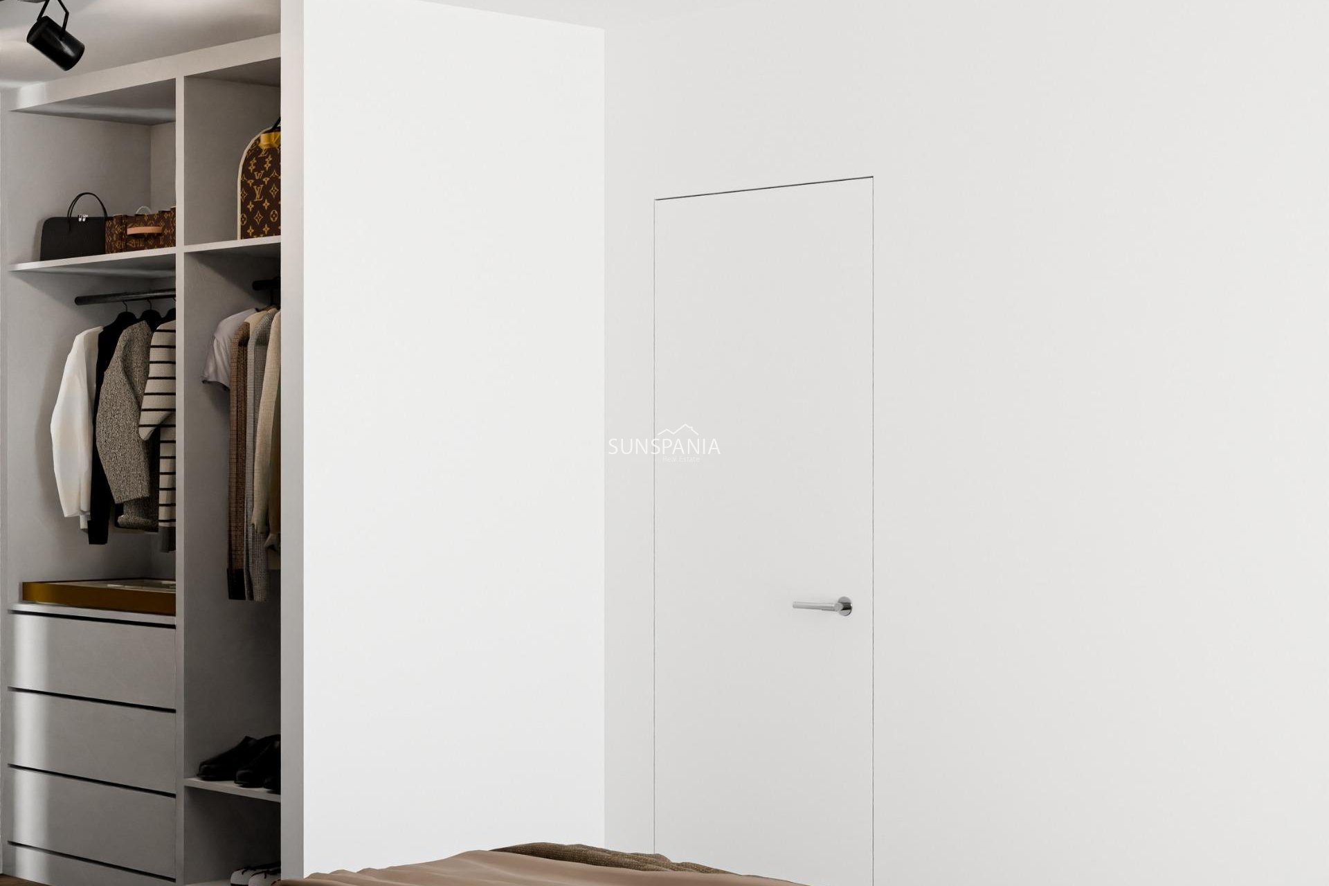 Obra nueva - Chalet -
Pinoso - Lel