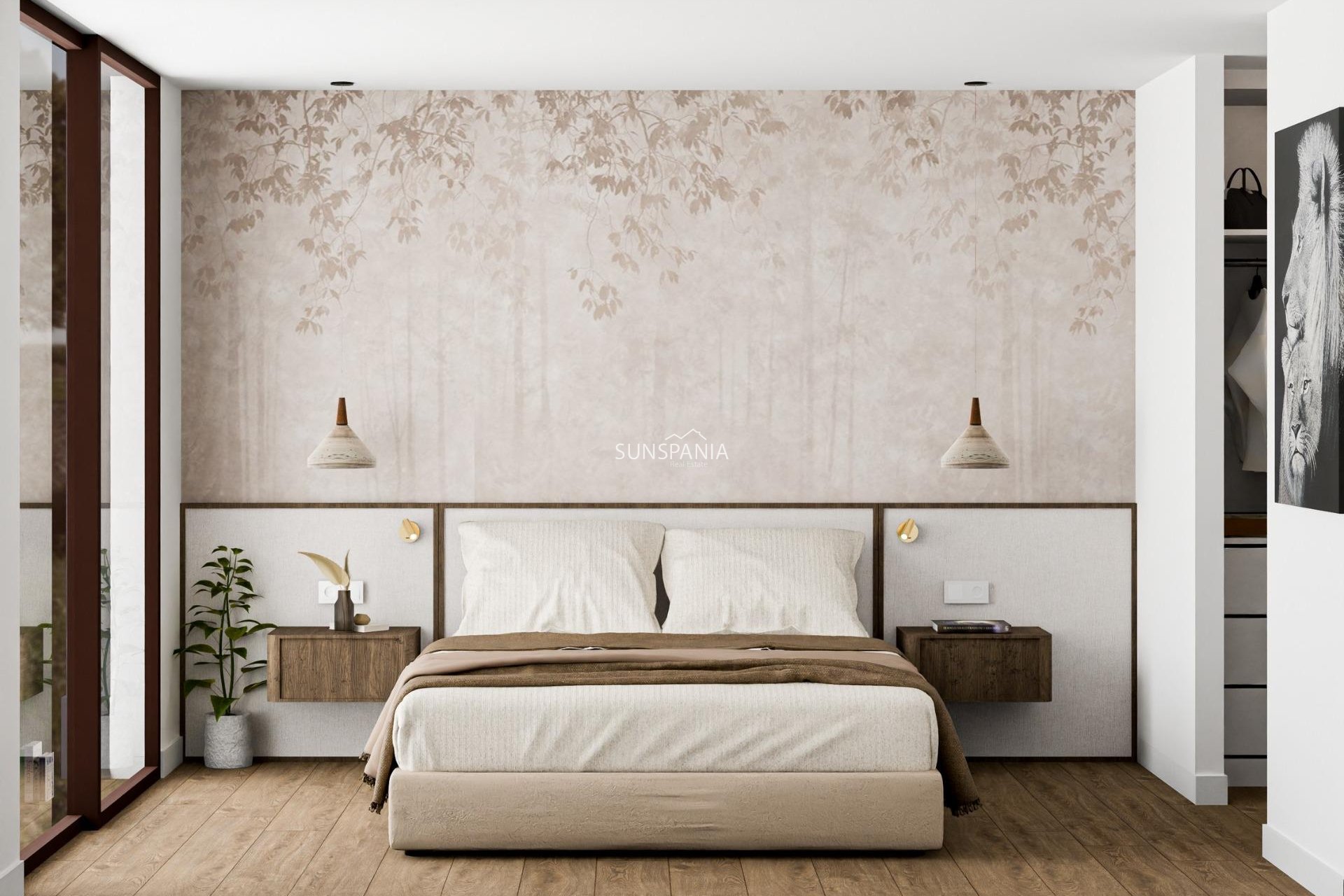 Obra nueva - Chalet -
Pinoso - Lel