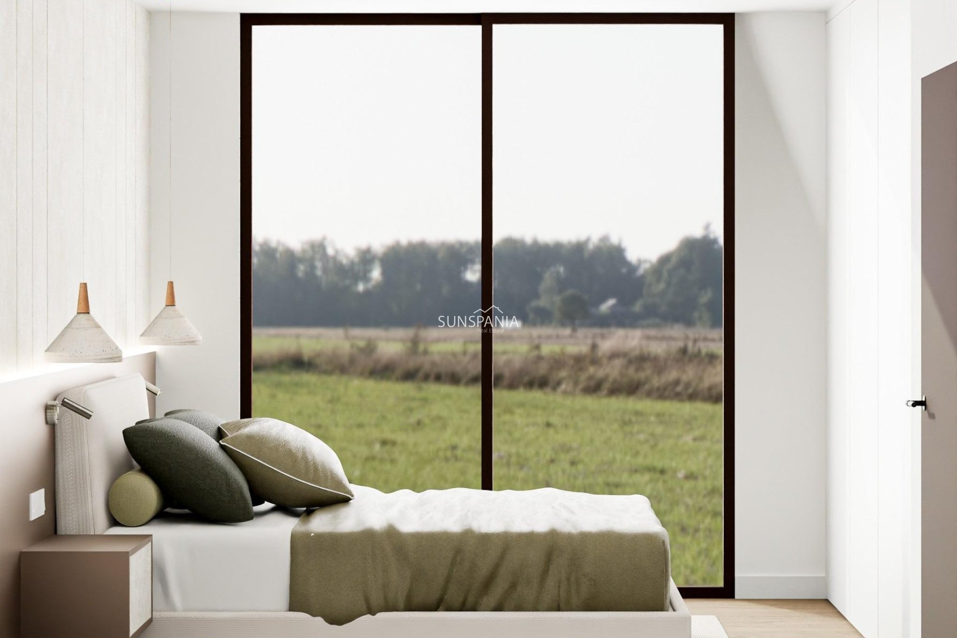 Obra nueva - Chalet -
Pinoso - Lel