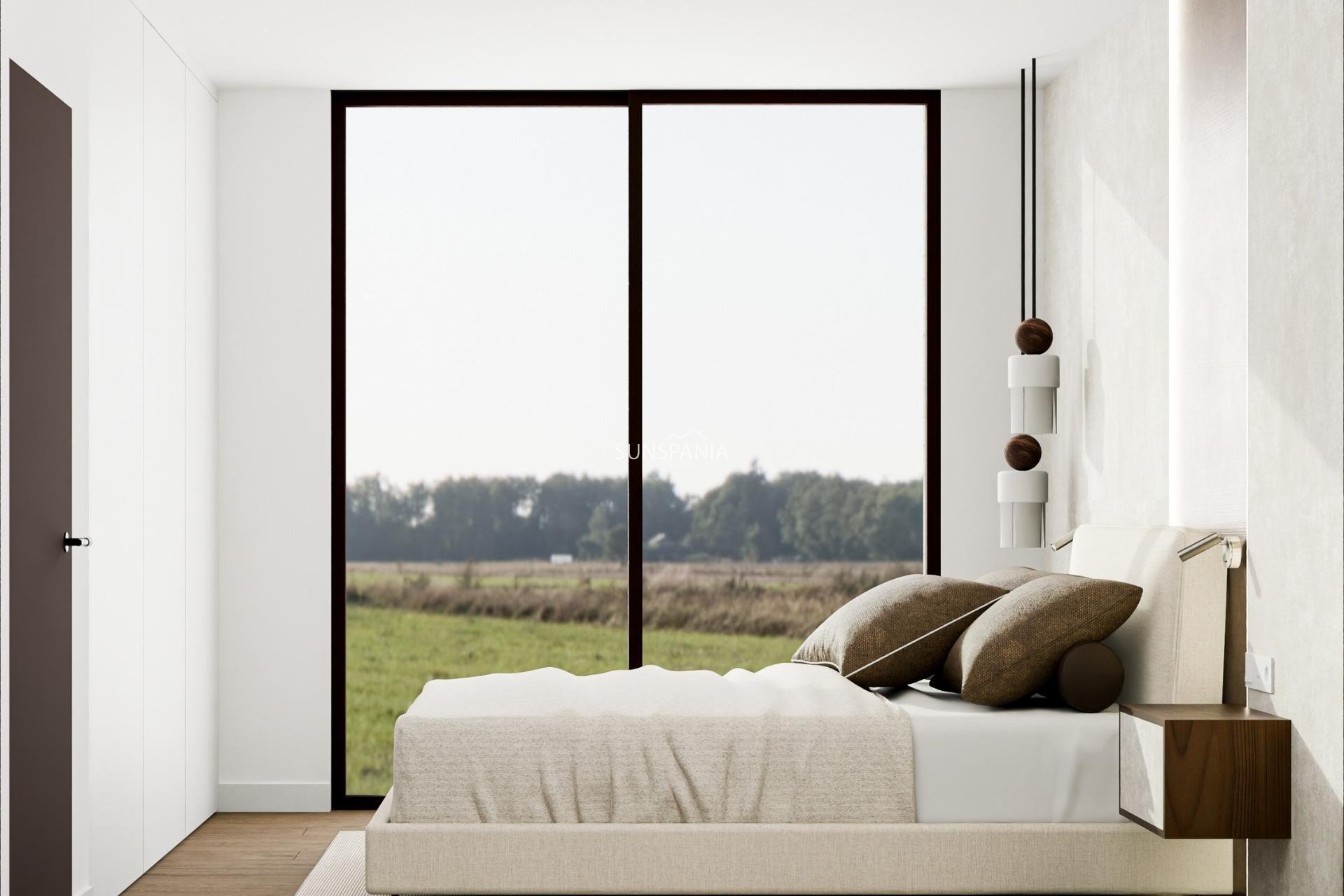 Obra nueva - Chalet -
Pinoso - Lel