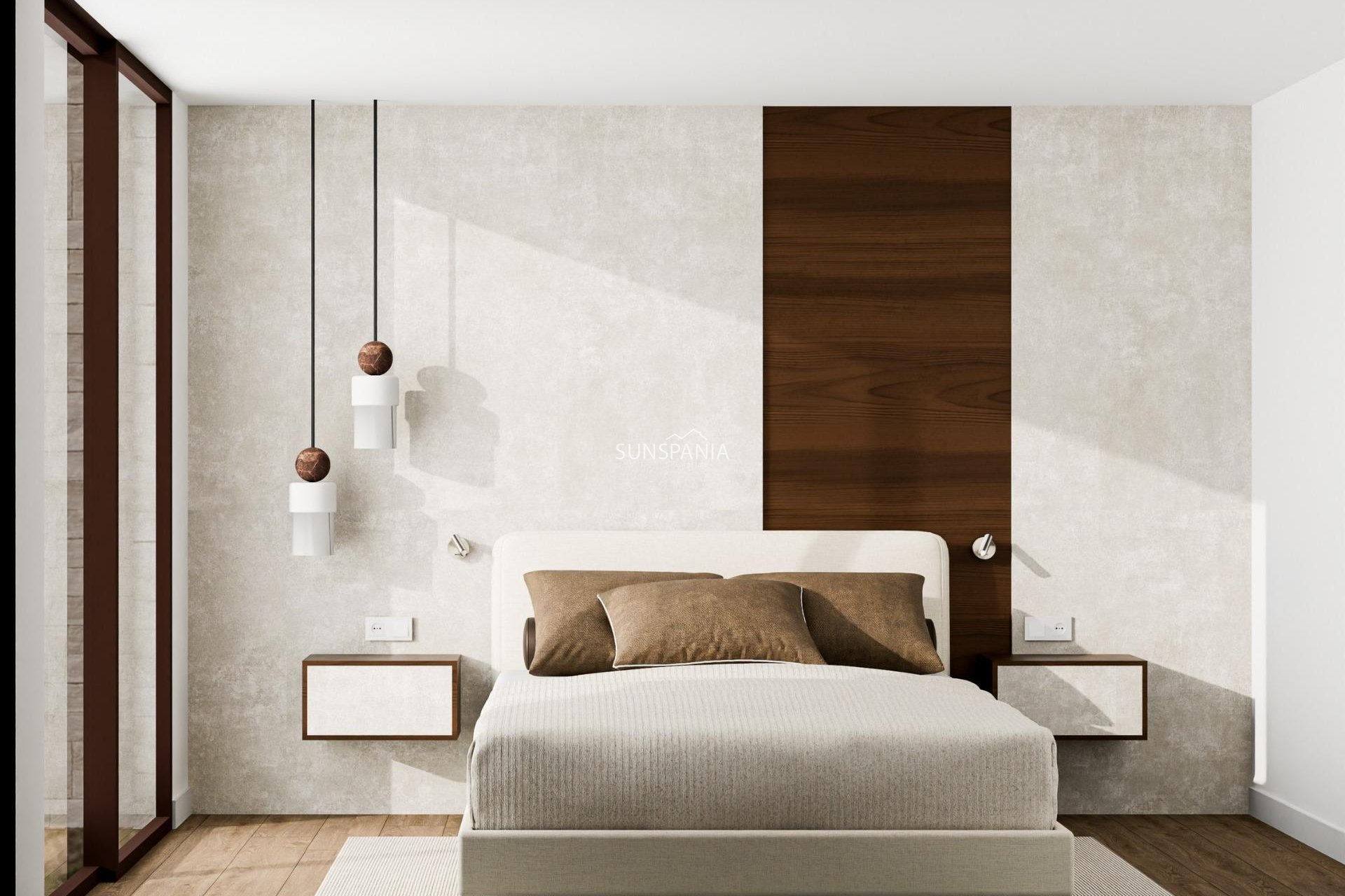 Obra nueva - Chalet -
Pinoso - Lel