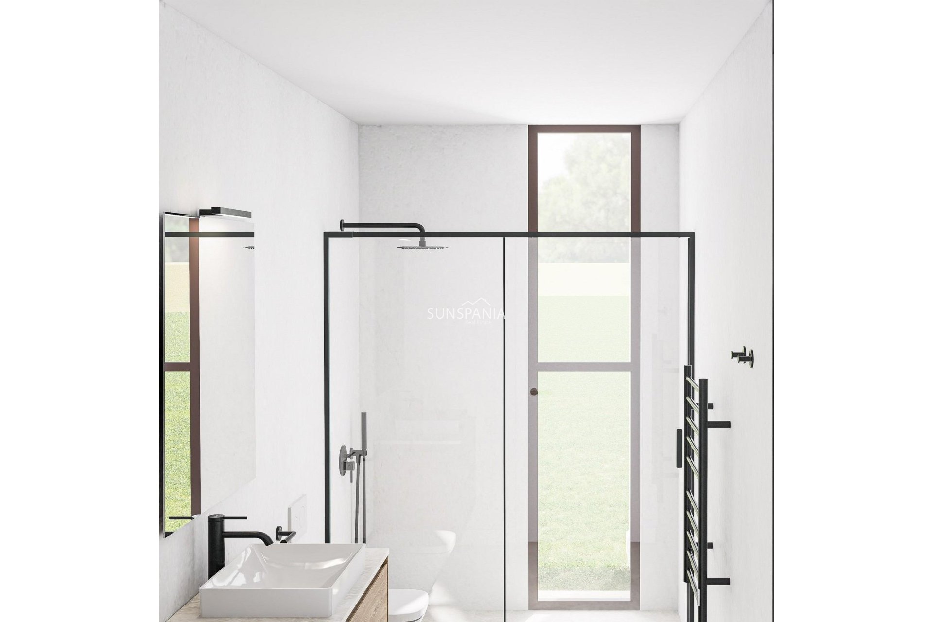 Obra nueva - Chalet -
Pinoso - Lel