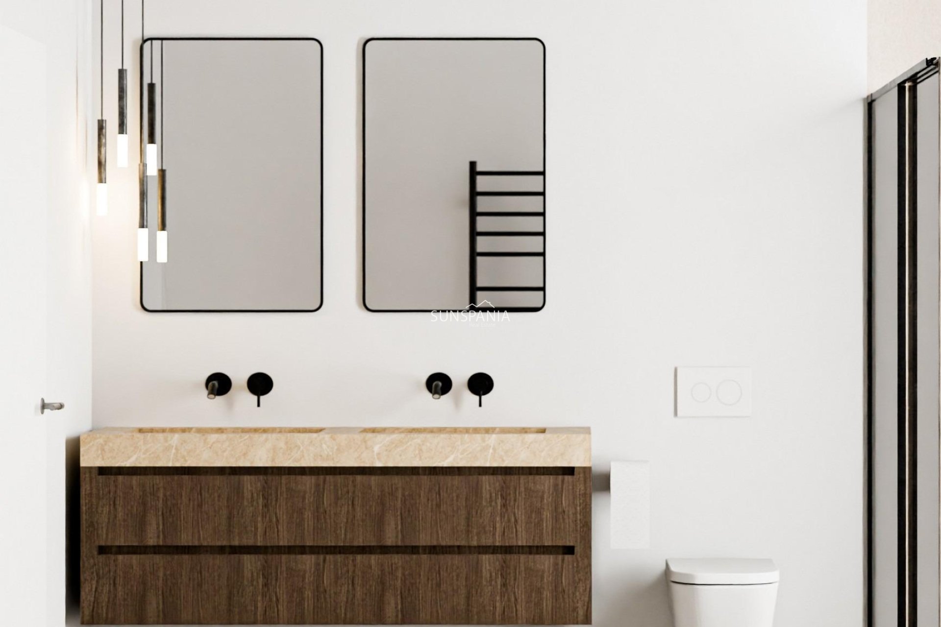 Obra nueva - Chalet -
Pinoso - Lel