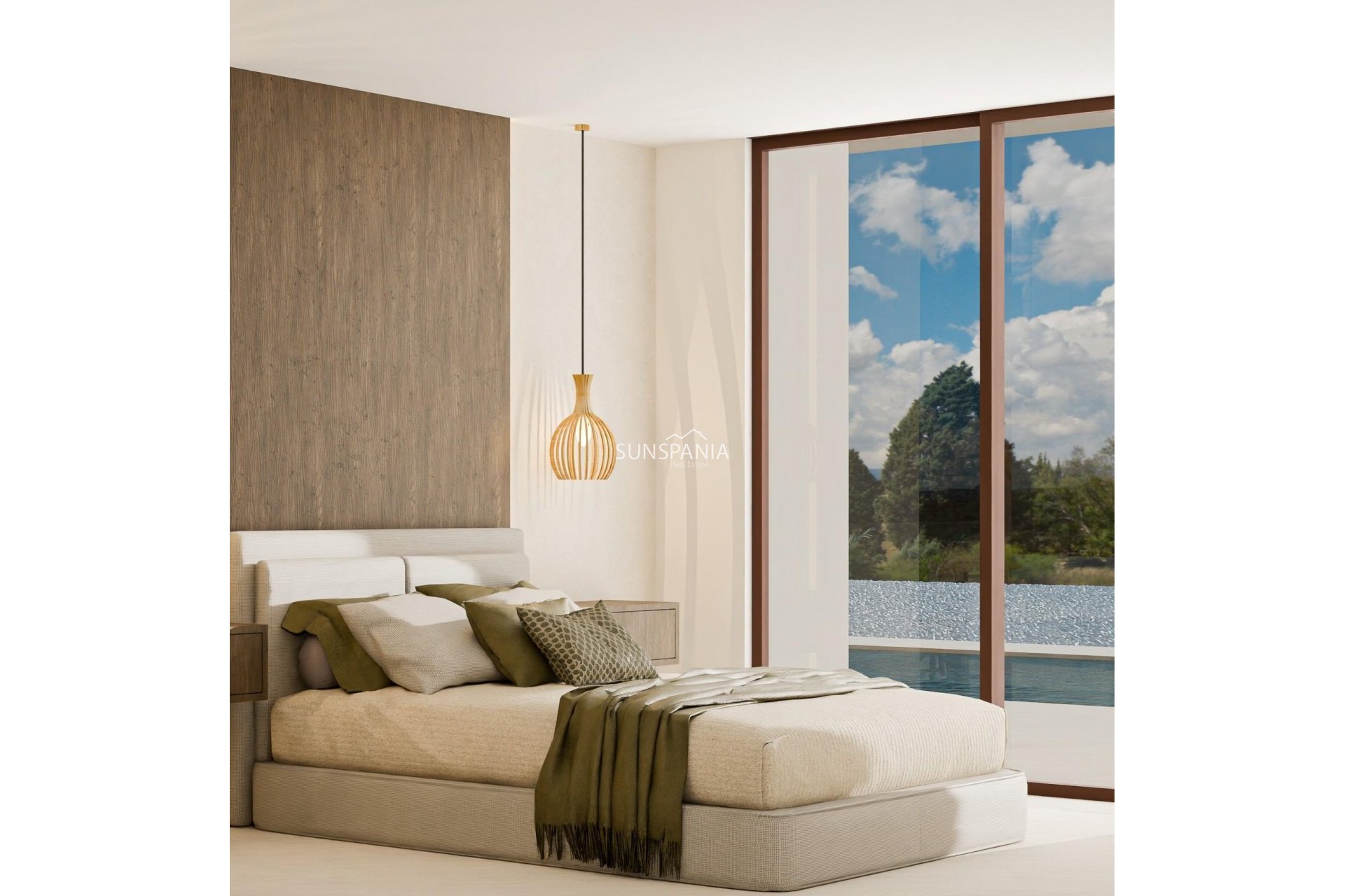 Obra nueva - Chalet -
Pinoso - Lel