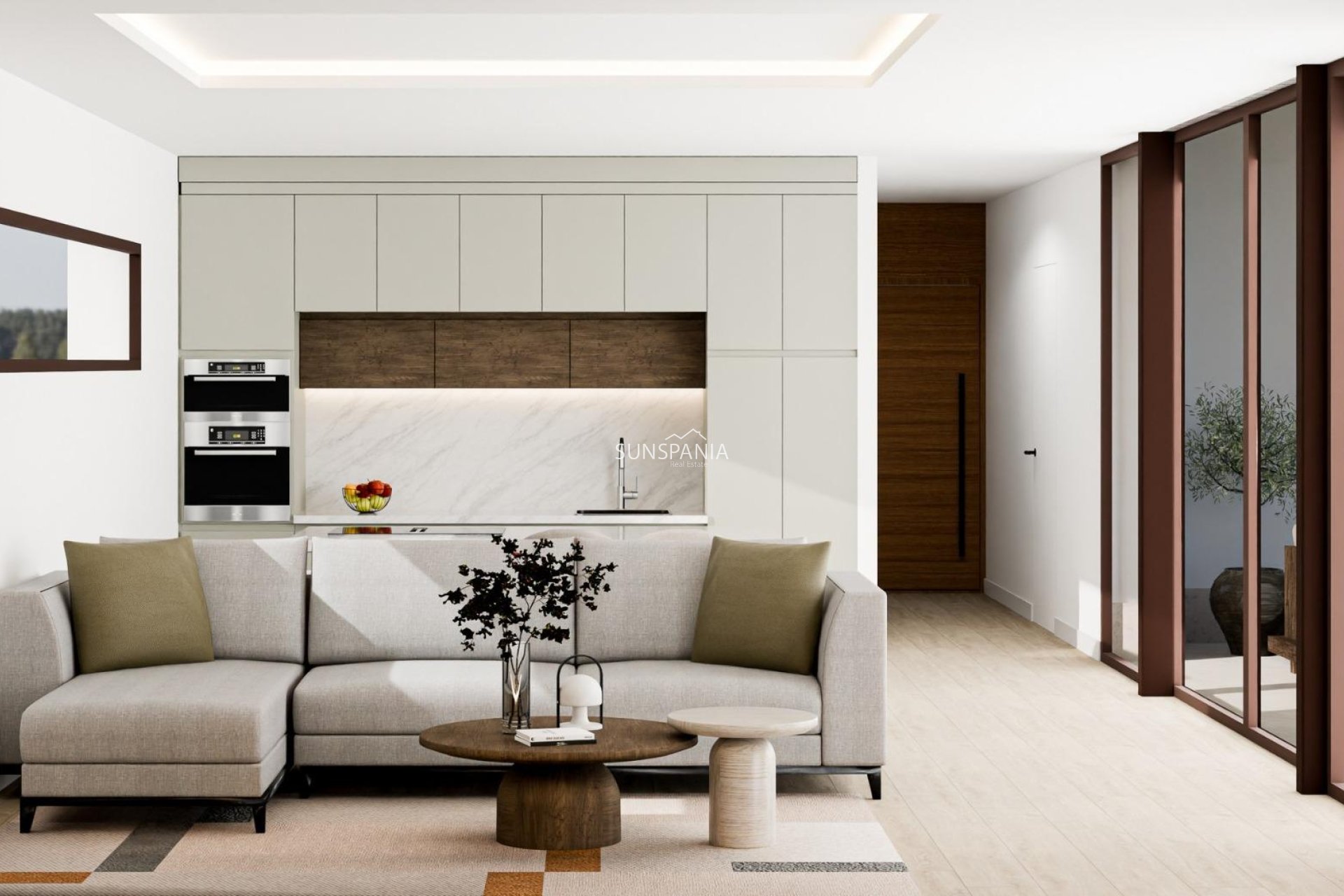 Obra nueva - Chalet -
Pinoso - Lel