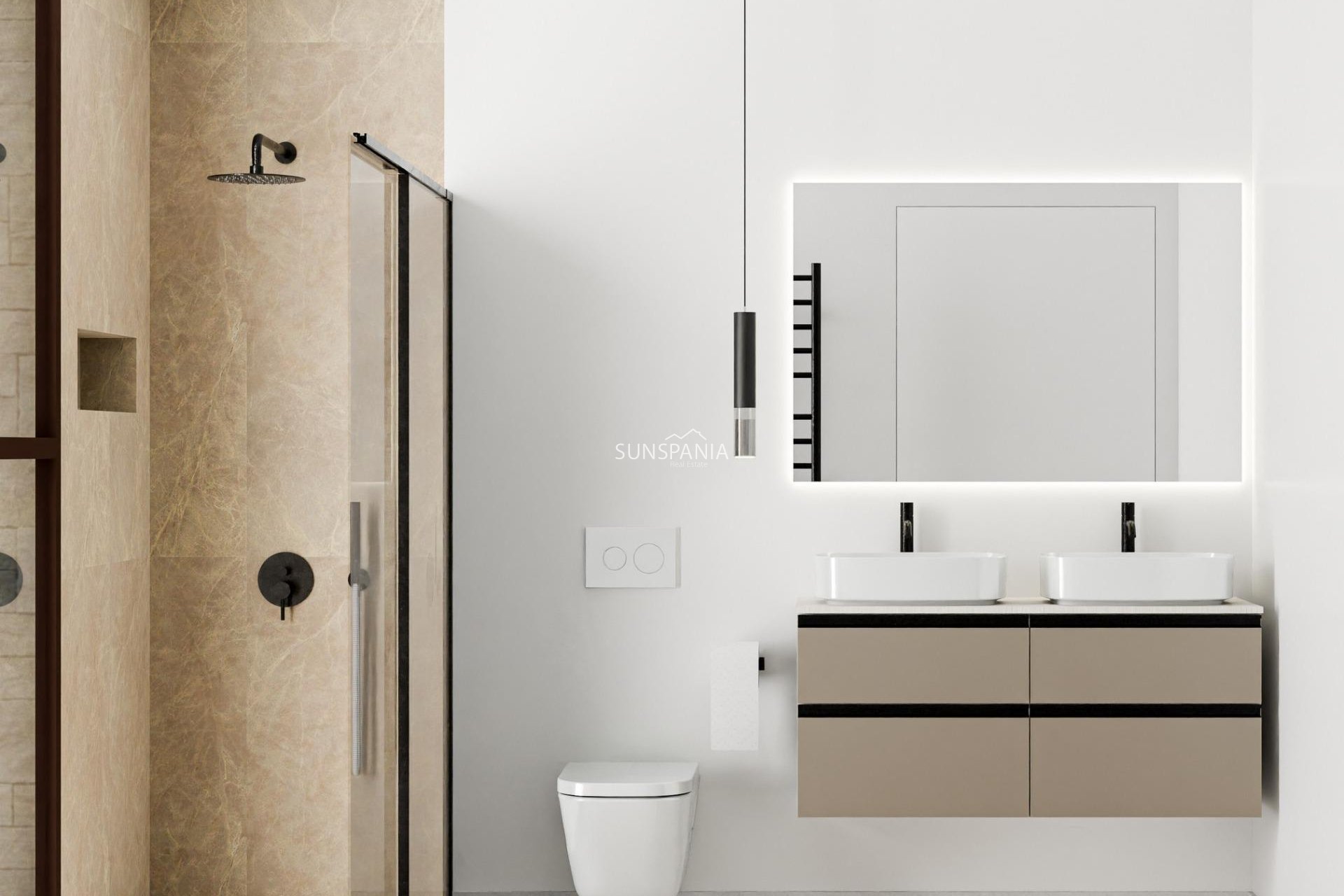 Obra nueva - Chalet -
Pinoso - Lel