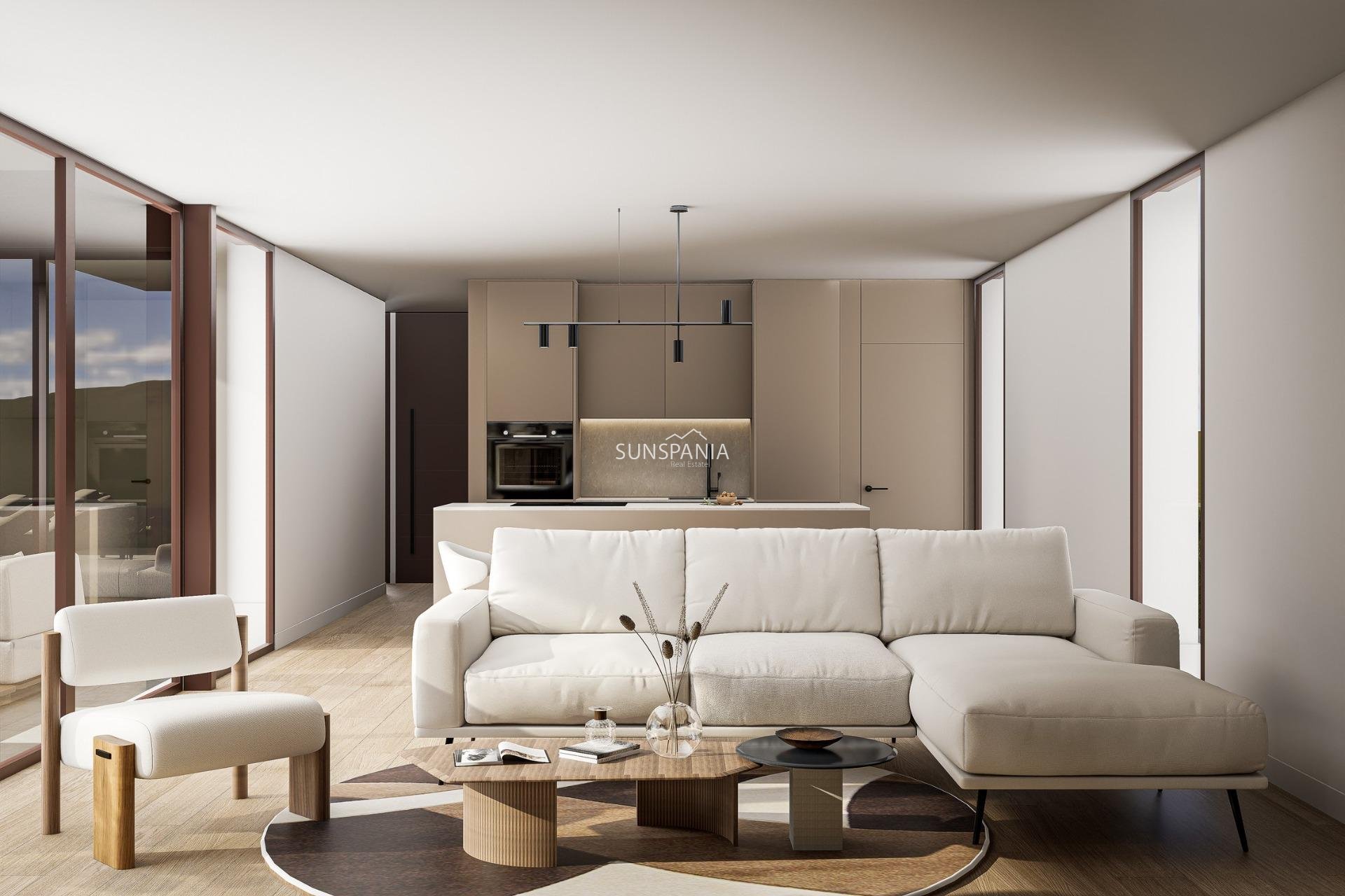 Obra nueva - Chalet -
Pinoso - Lel