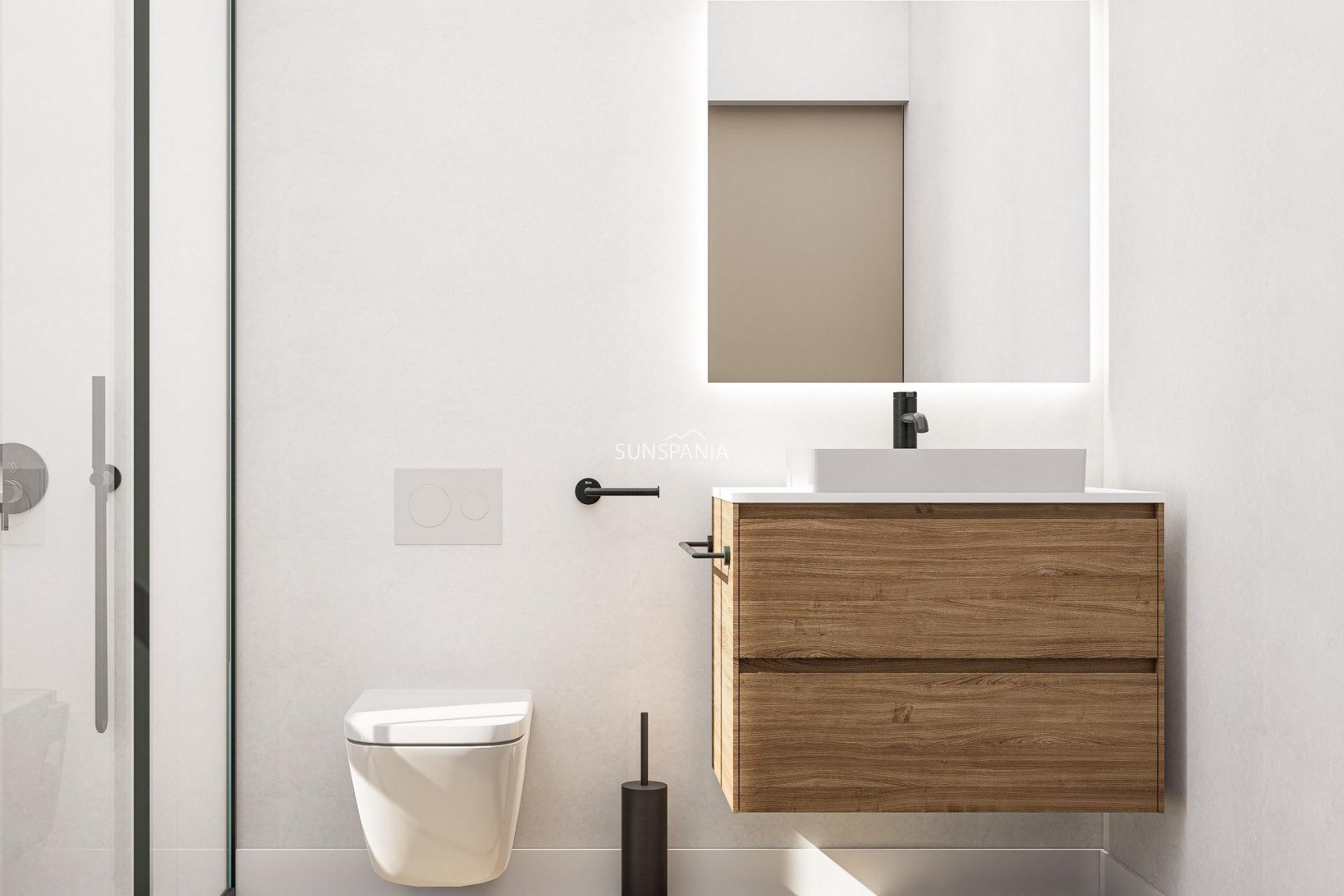 Obra nueva - Chalet -
Pinoso - Lel