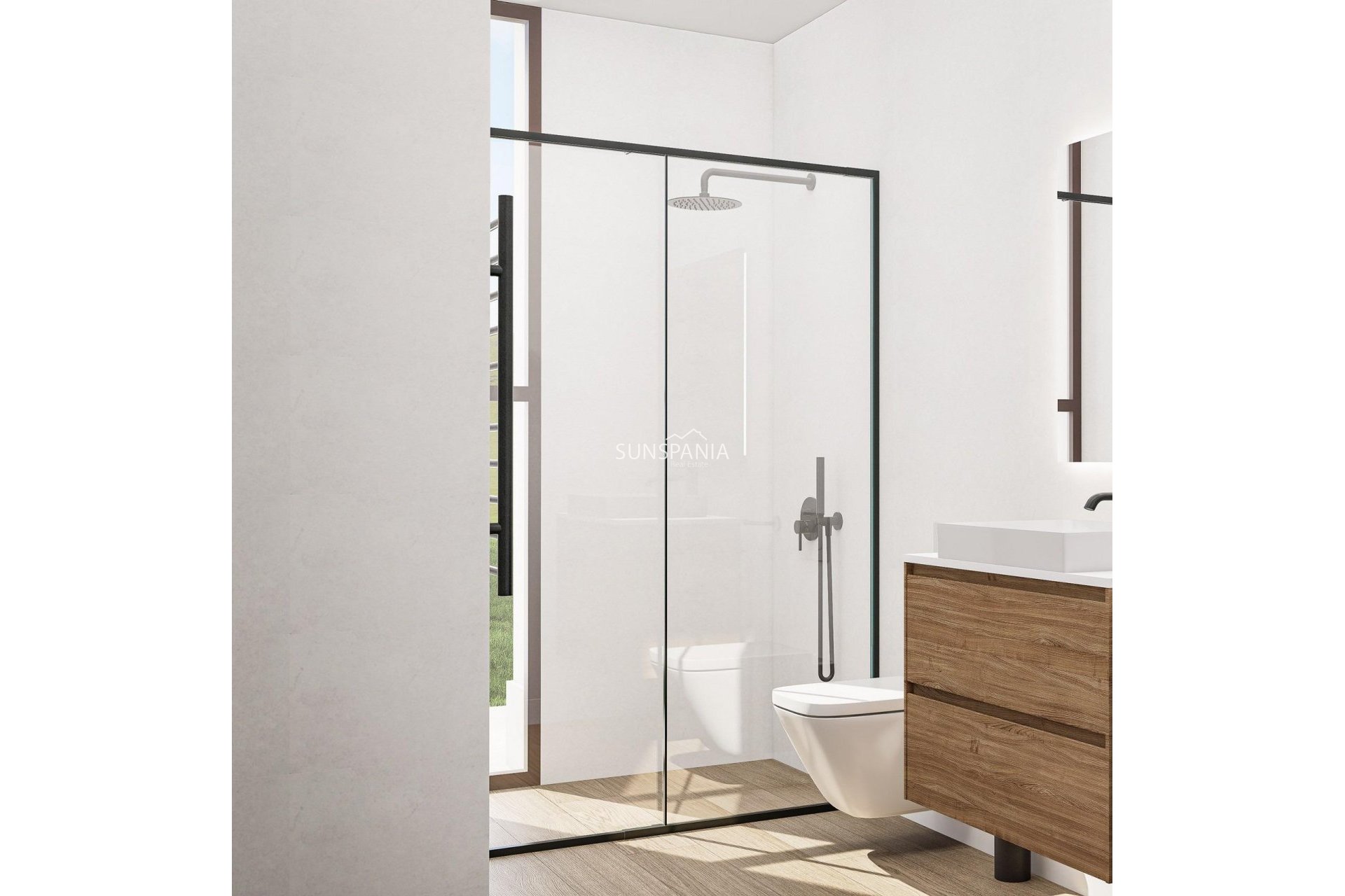 Obra nueva - Chalet -
Pinoso - Lel