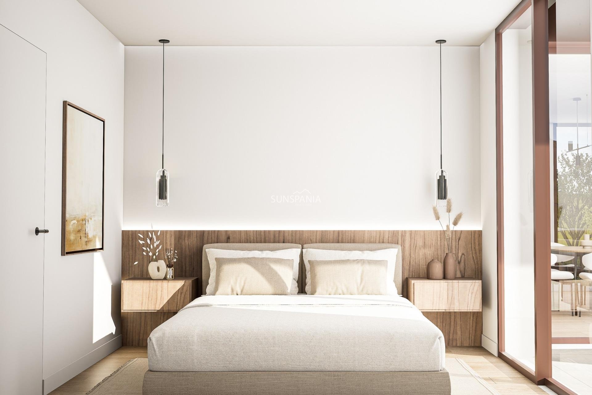 Obra nueva - Chalet -
Pinoso - Lel