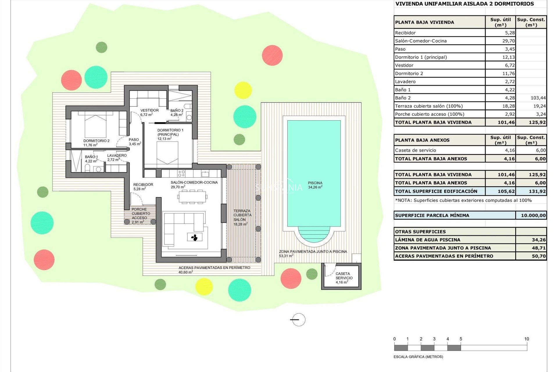 Obra nueva - Chalet -
Pinoso - Rodriguillo