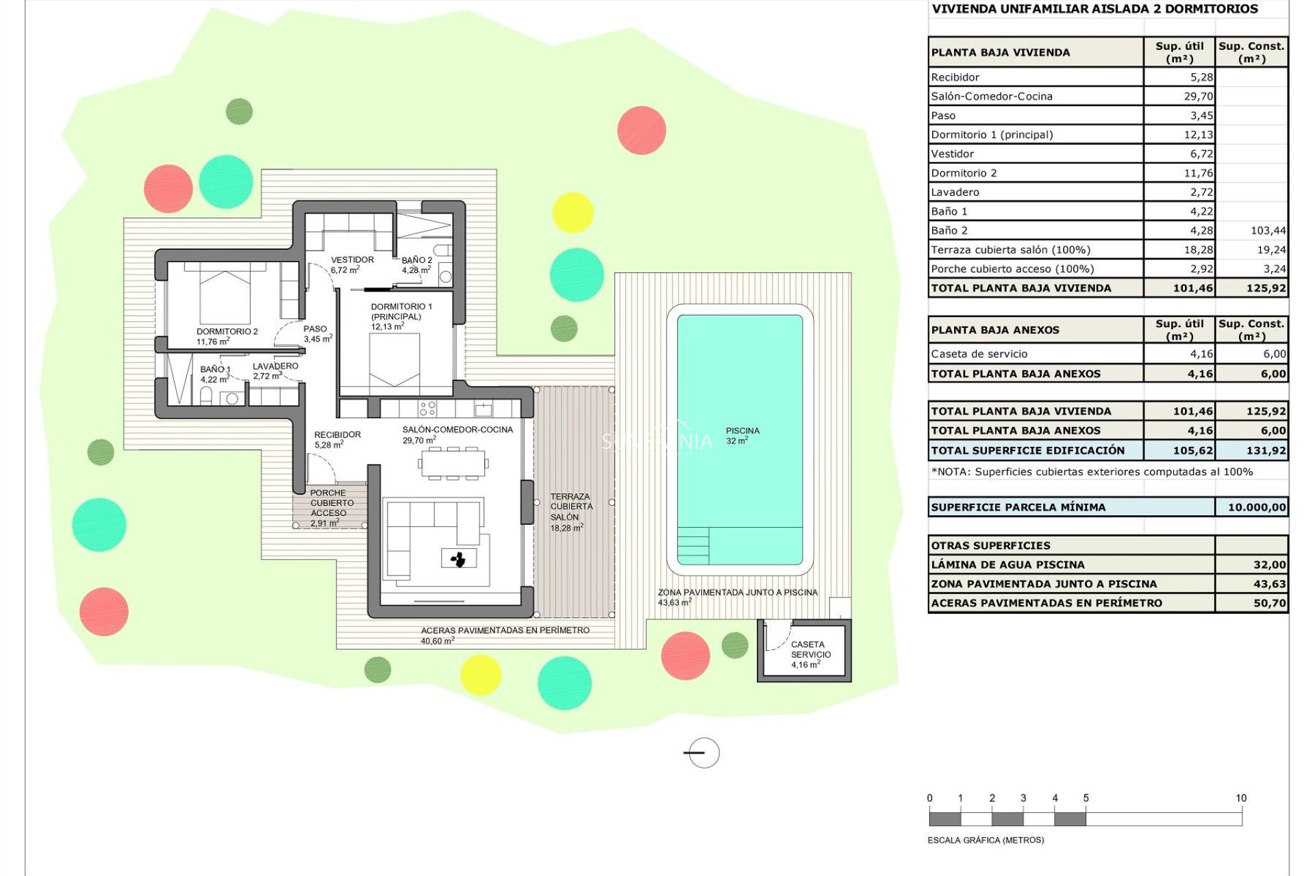 Obra nueva - Chalet -
Pinoso - Rodriguillo