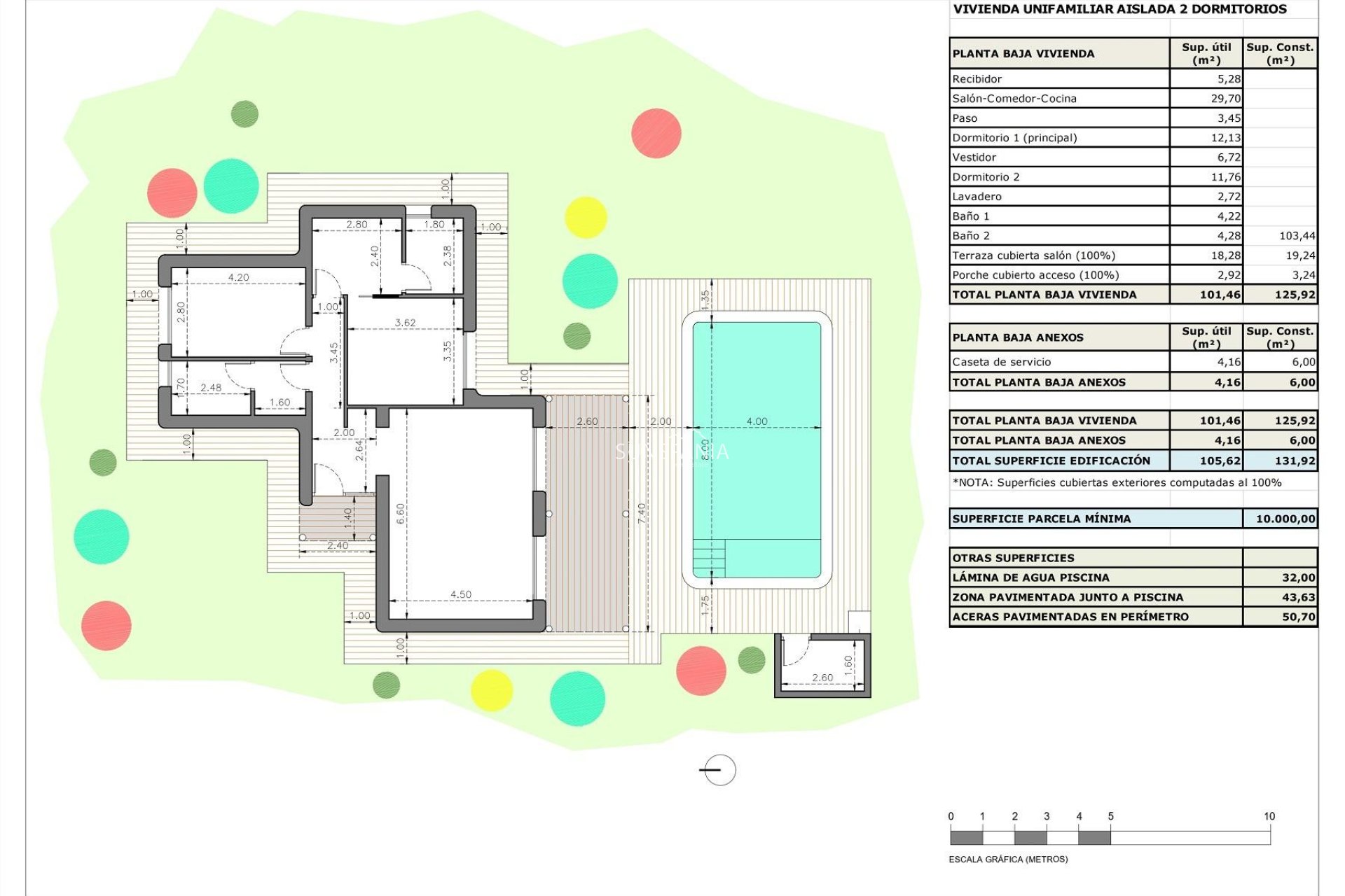 Obra nueva - Chalet -
Pinoso - Rodriguillo