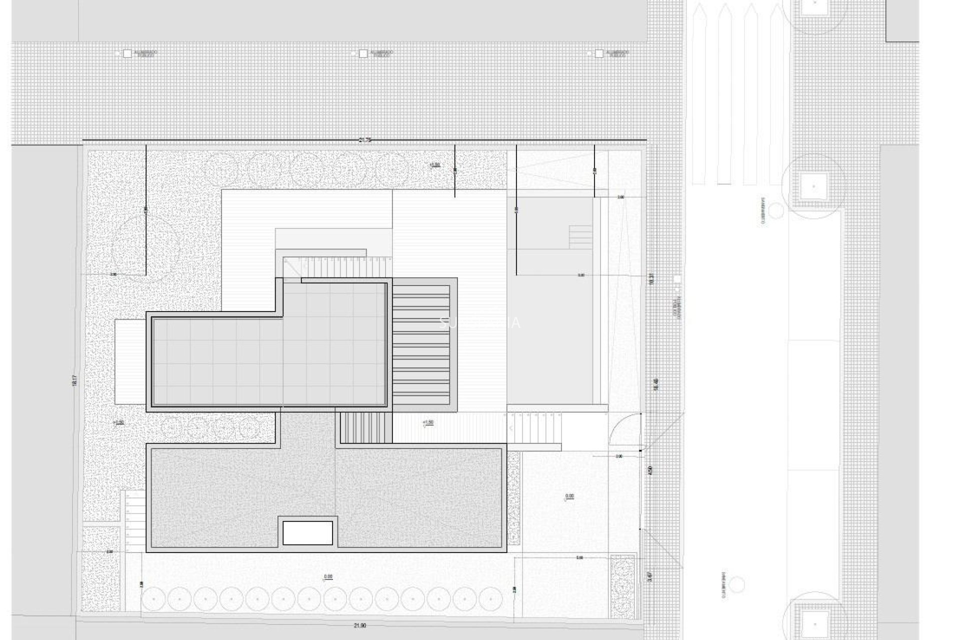 Obra nueva - Chalet -
Polop - La Alberca